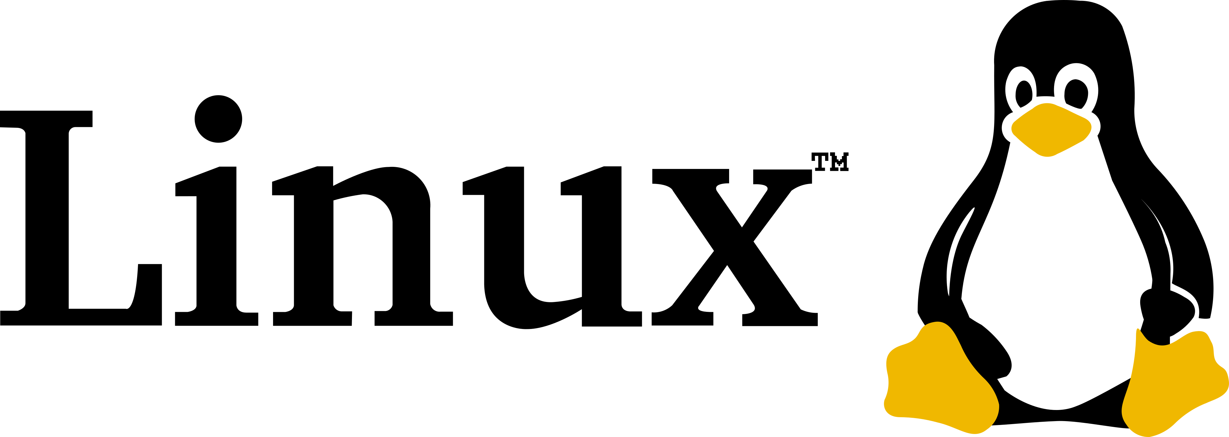 Linux Logo.