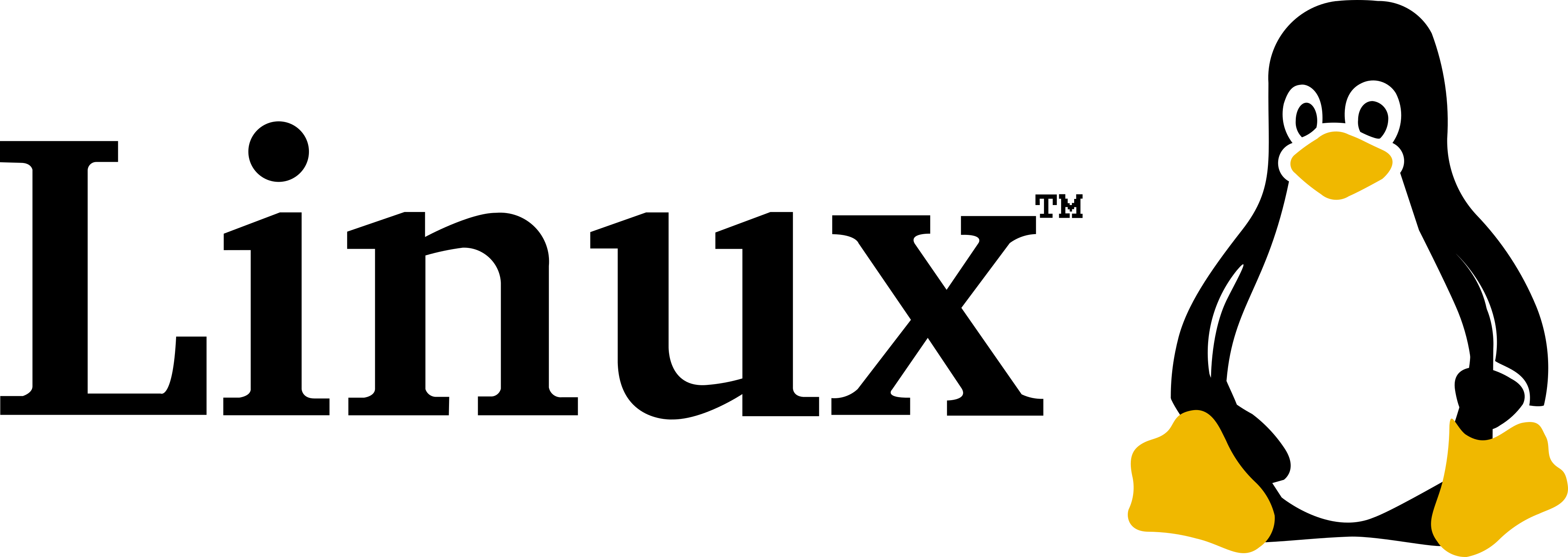 Linux Logo Logo Download T l charger Des Logos PNG Et Vectoriels