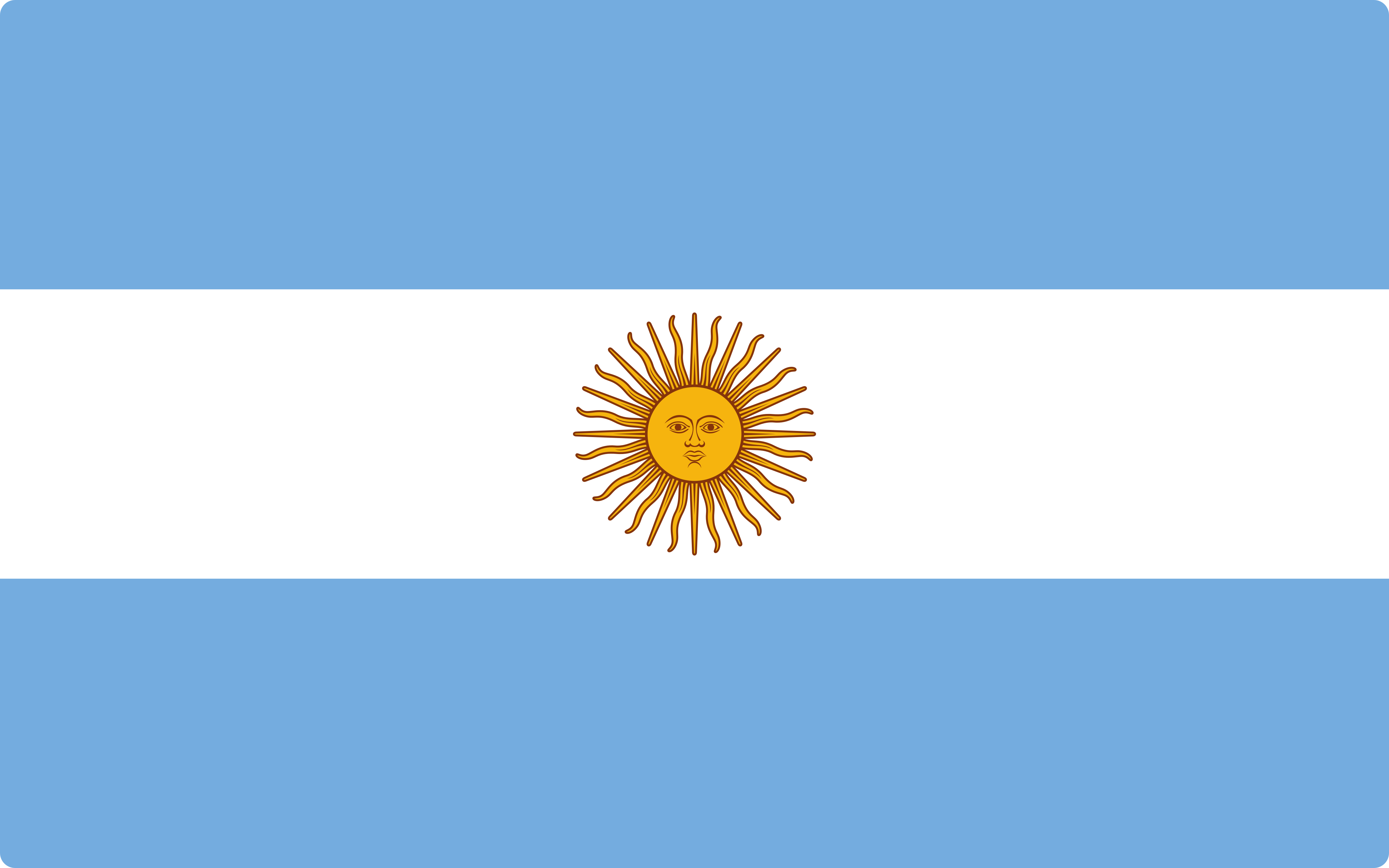 bandeira argentina flag - Drapeau de l'Argentine