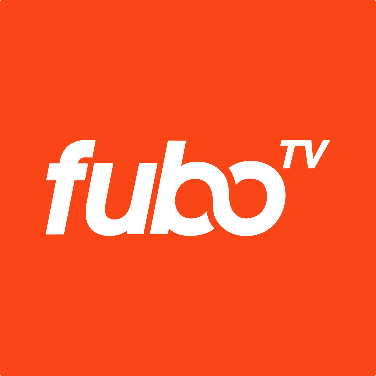 fubotv logo 2 - fuboTV Logo