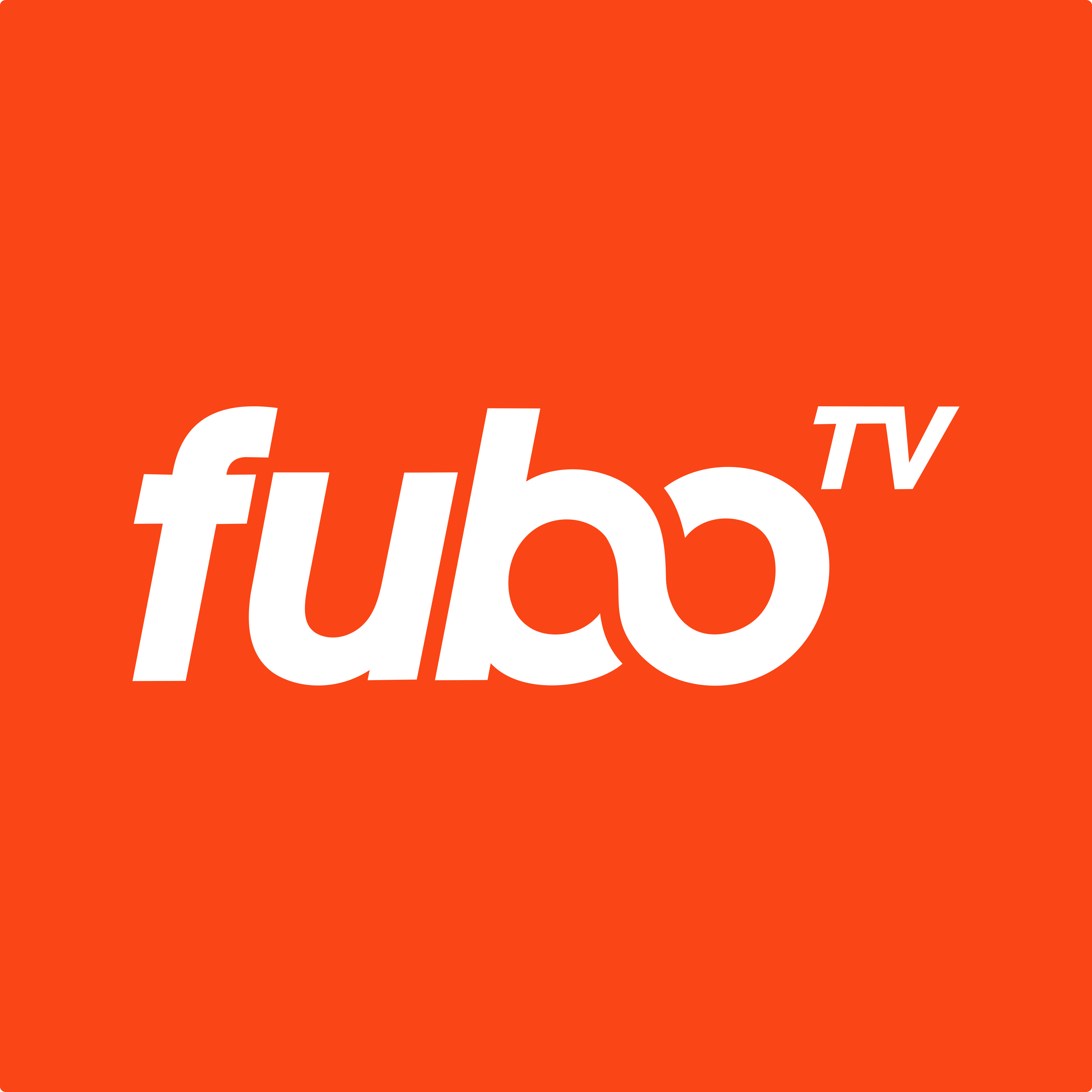fubotv logo - fuboTV Logo