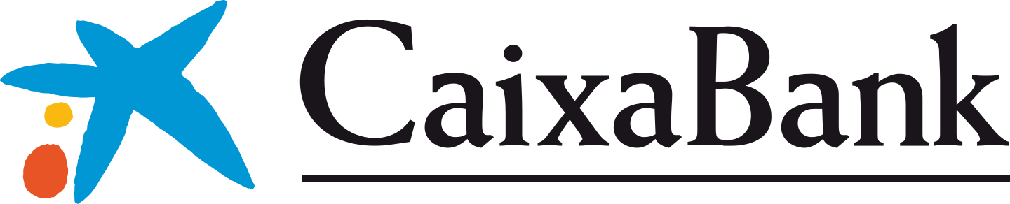 la caixa bank logo 2 - La Caixa Bank Logo