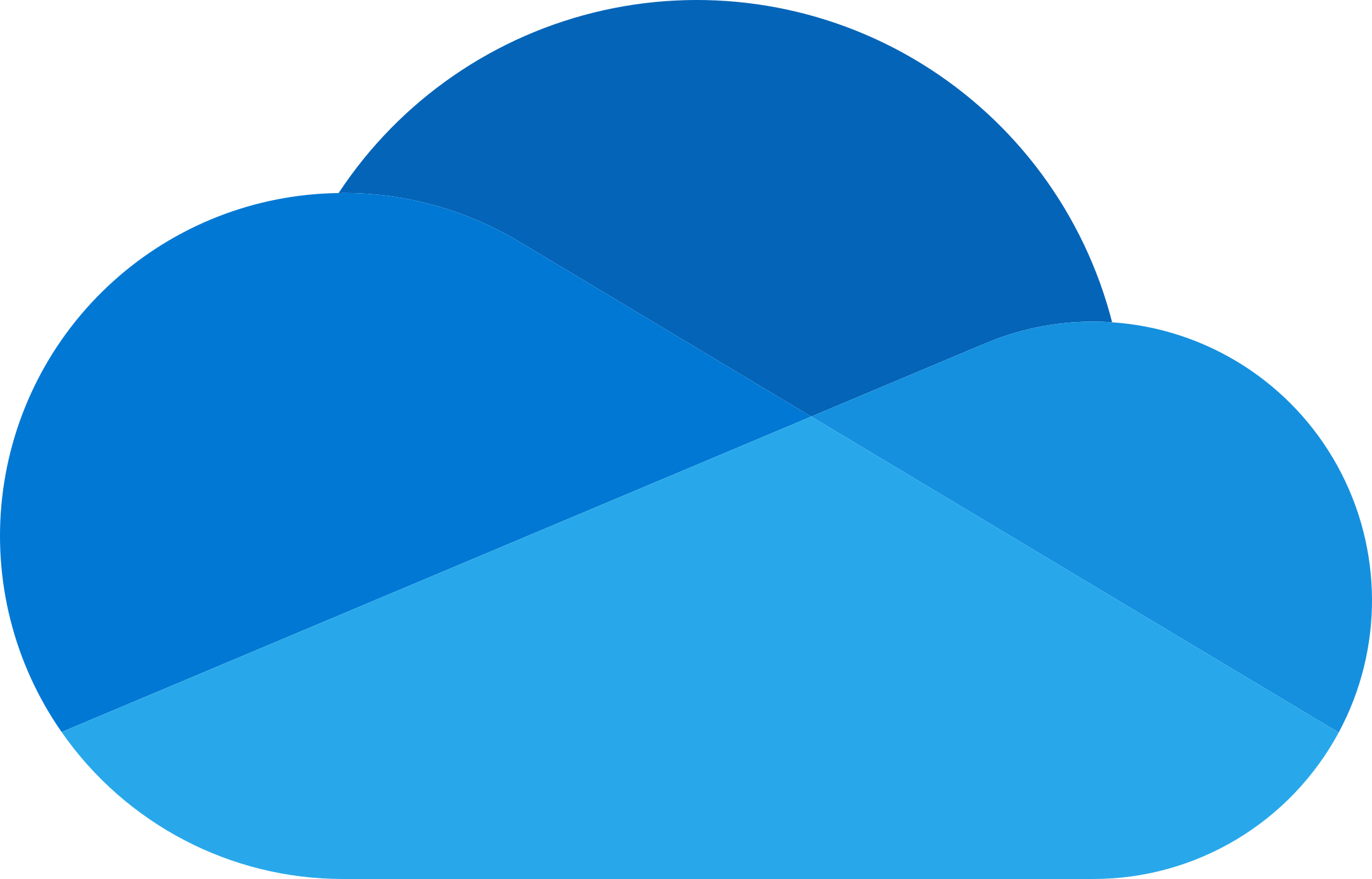 onedrive logo 1 - OneDrive Logo
