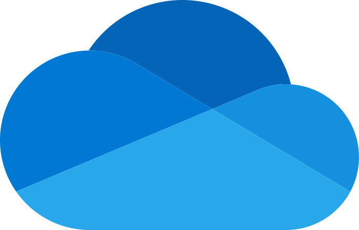 onedrive logo 3 - OneDrive Logo