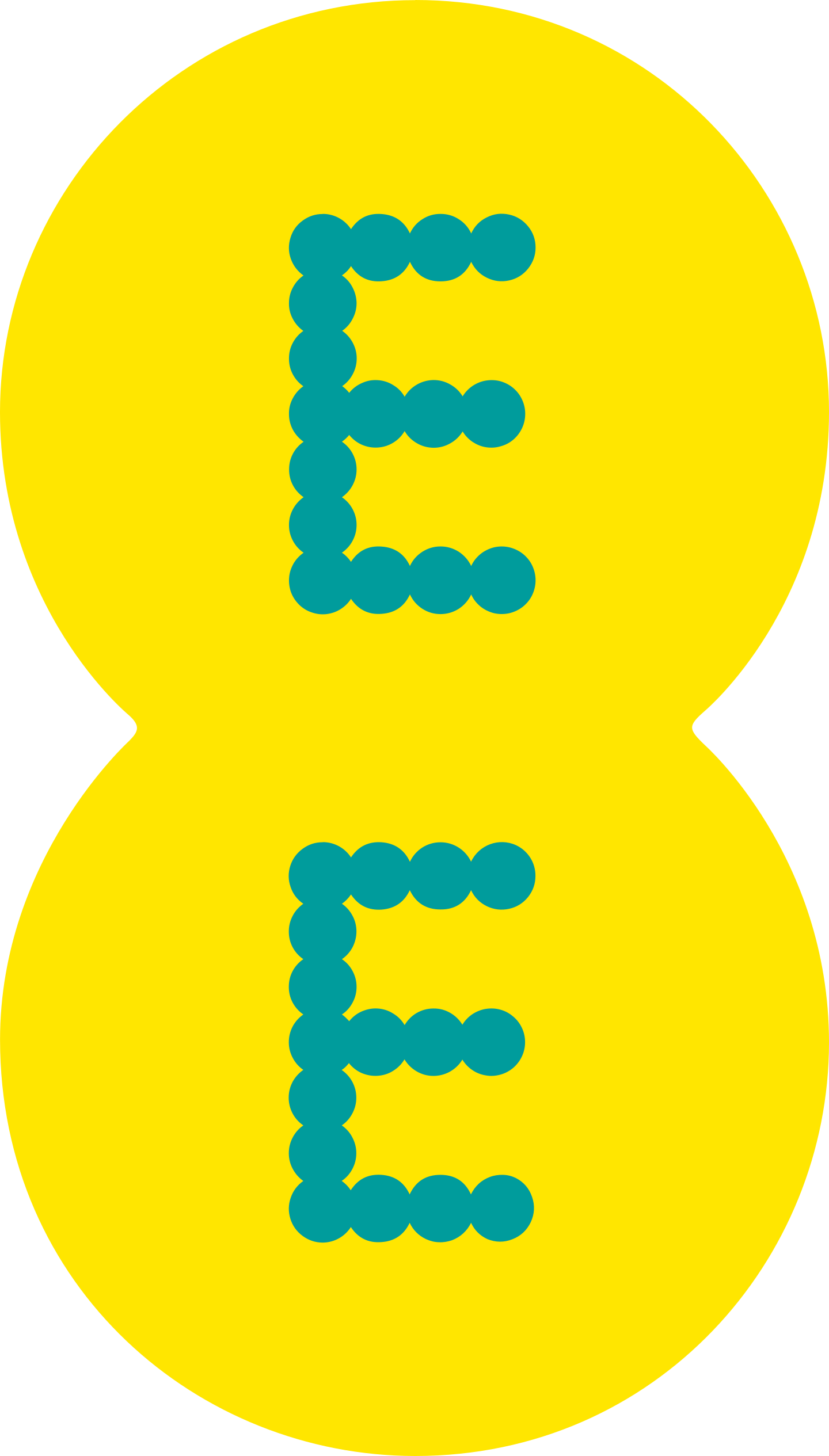 ee logo 2 - EE Logo - Everything Everywhere Logo