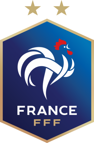 France National Football Team Logo.