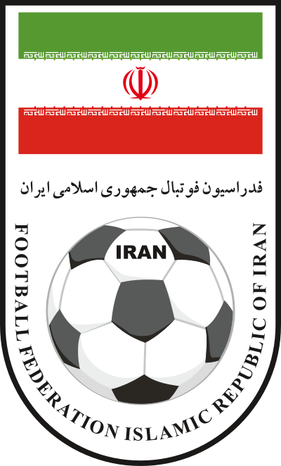 iran football team logo 4 - Équipe d'Iran de Football Logo