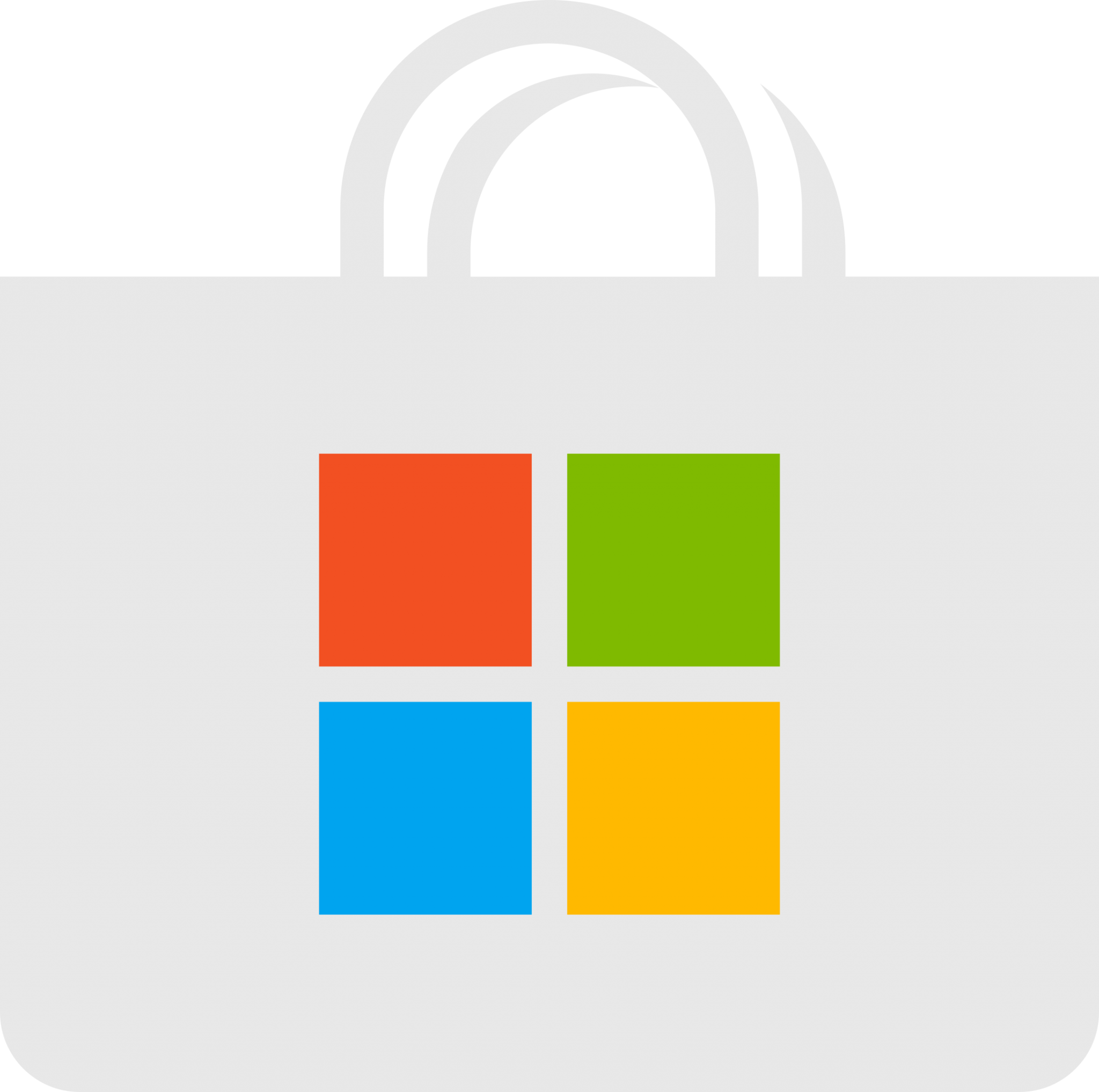 Microsoft Store Logo – PNG E Vetor – Download De Logo