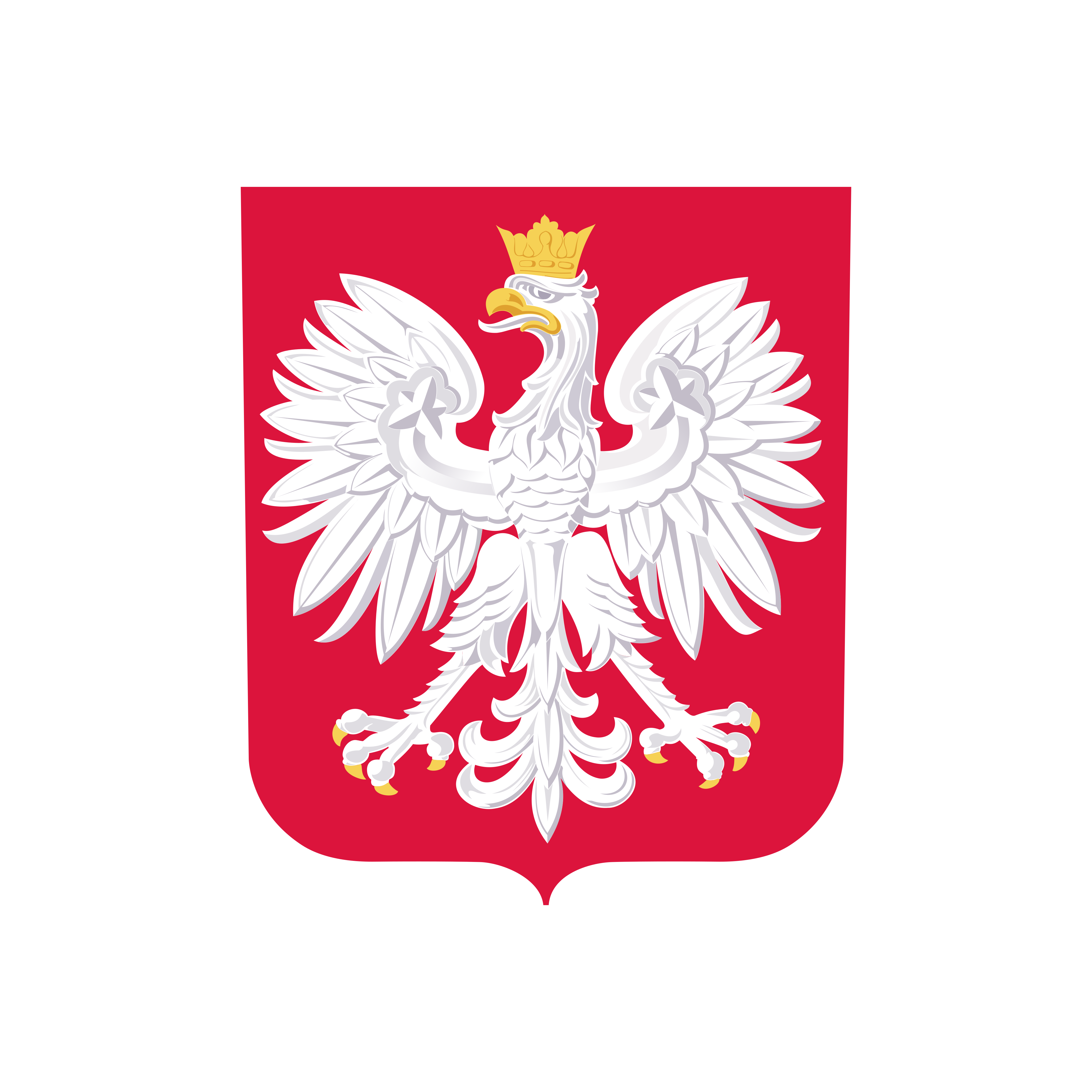Poland National Football Team Logo PNG.