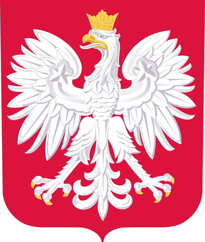 poland national football team logo 3 - Équipe de Pologne de Football Logo