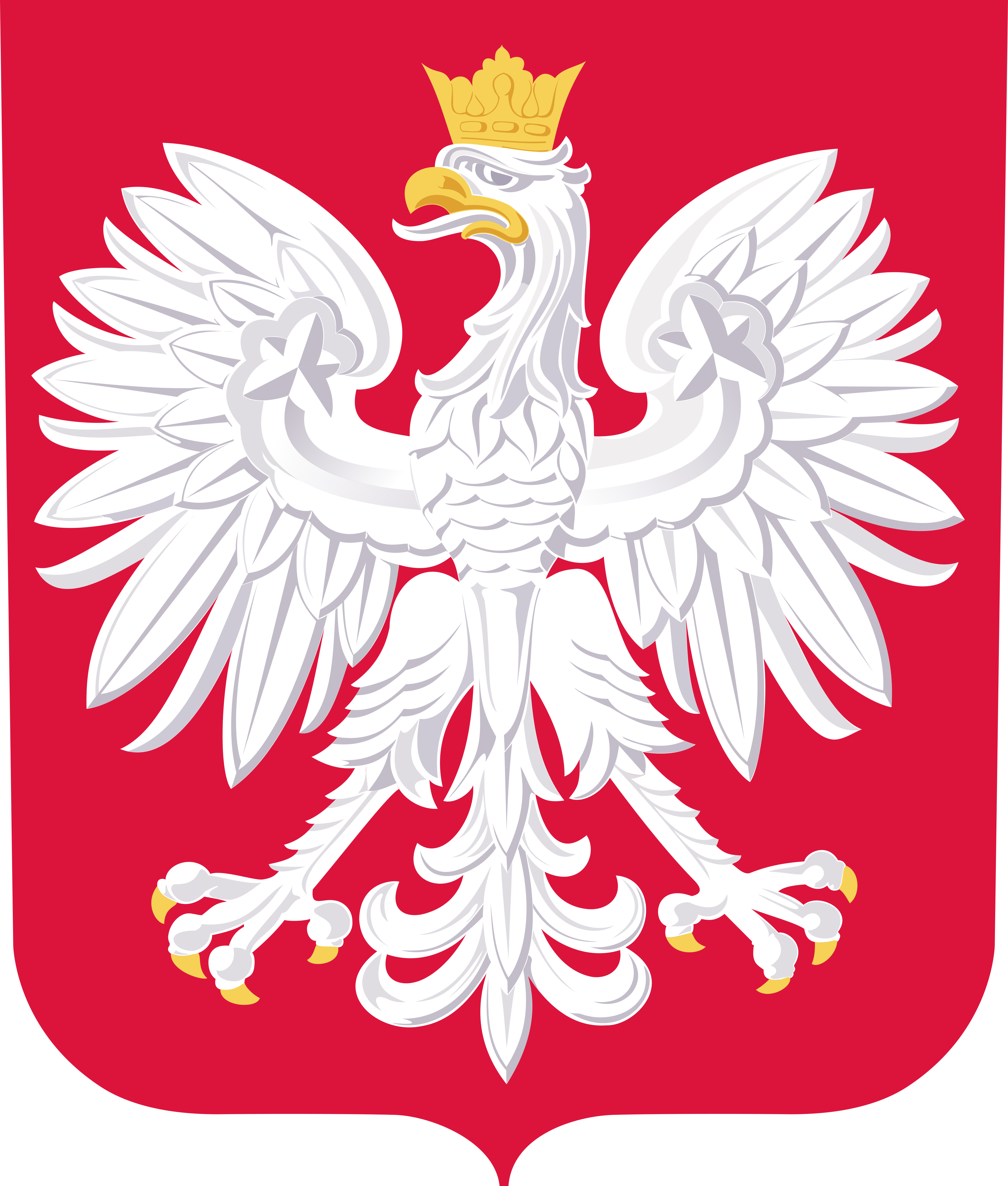 Poland National Football Team Logo.