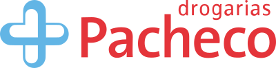 Drogarias Pacheco Logo.