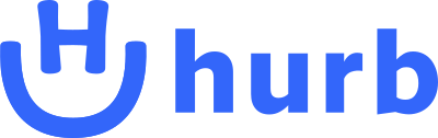 Hurb Logo.