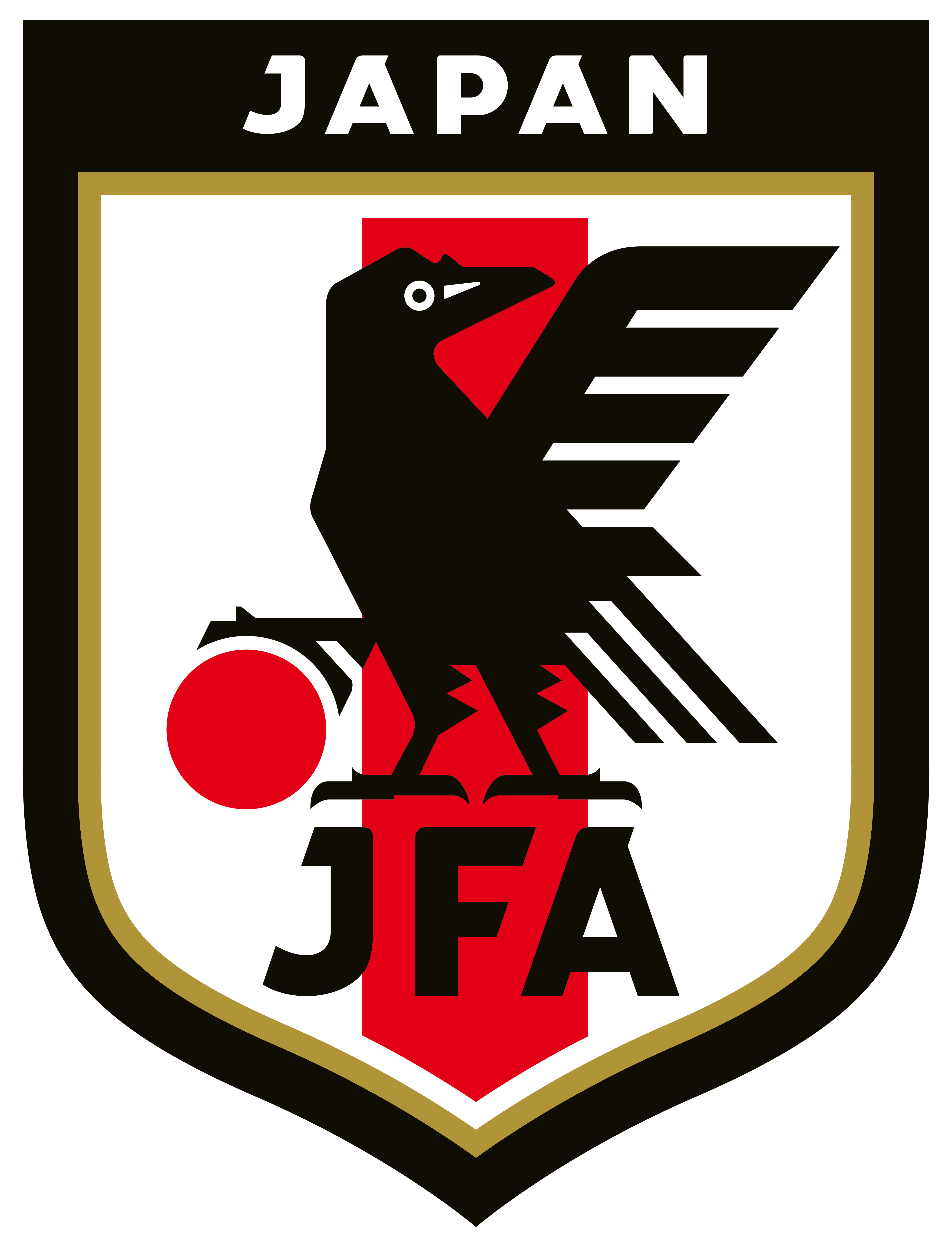 japan national football team logo - Japan National Football Team Logo