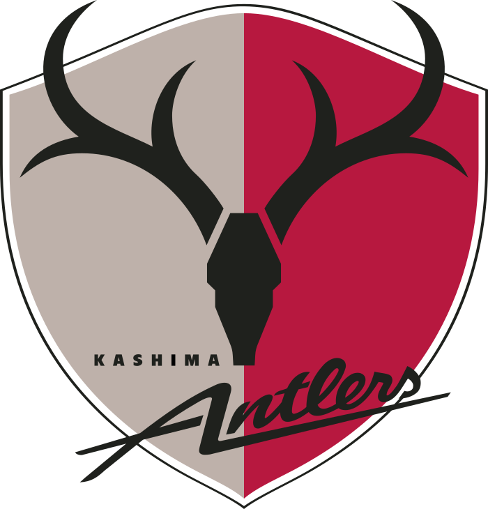 kashima antlers fc logo 3 - Kashima Antlers FC Logo