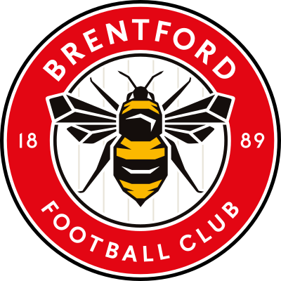 brentford fc logo 4 - Brentford FC Logo