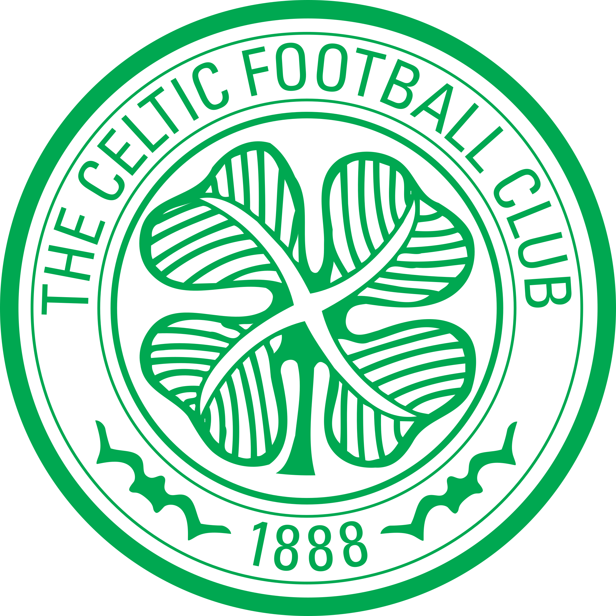 celtic fc logo 1 - Celtic FC Logo