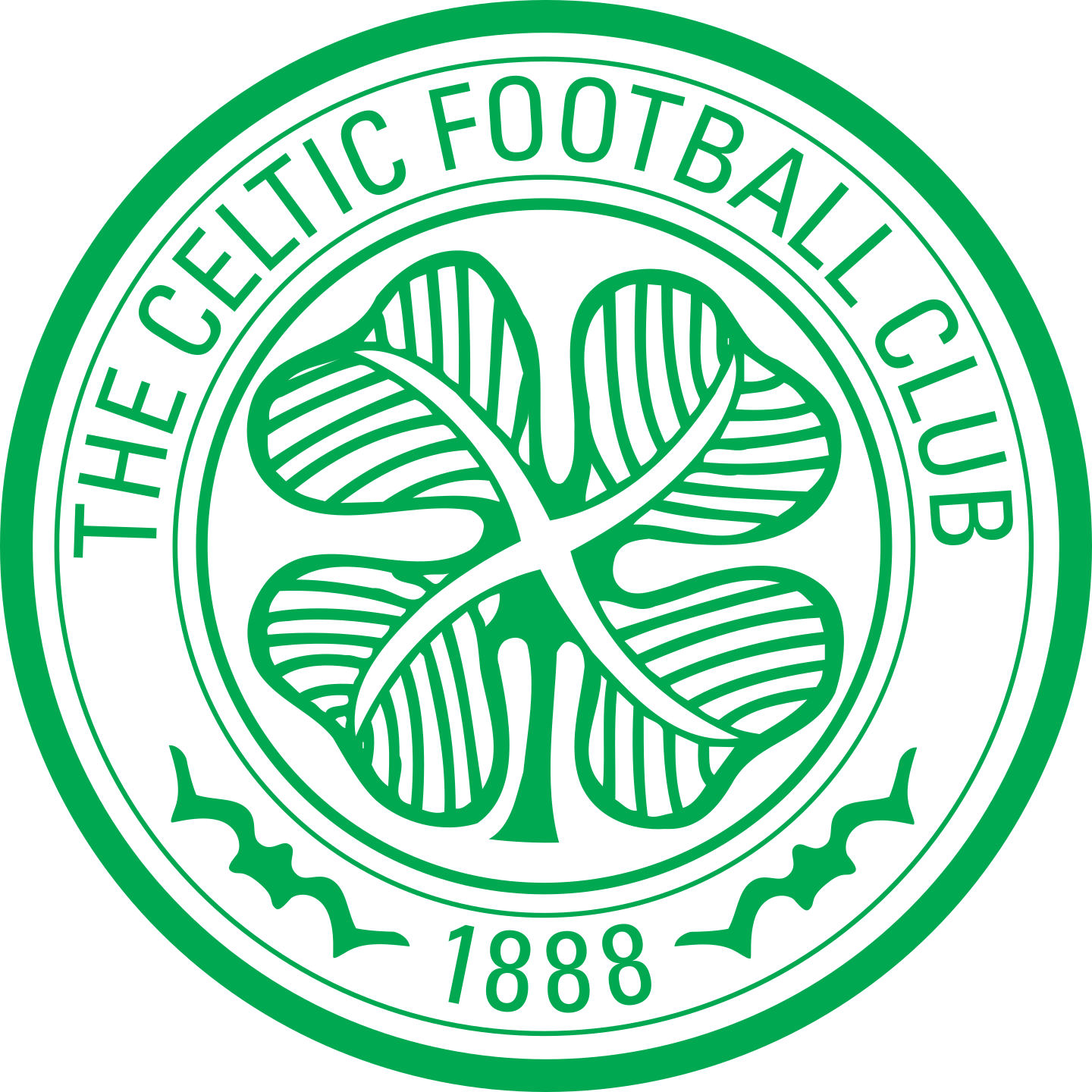 celtic fc logo 2 - Celtic FC Logo