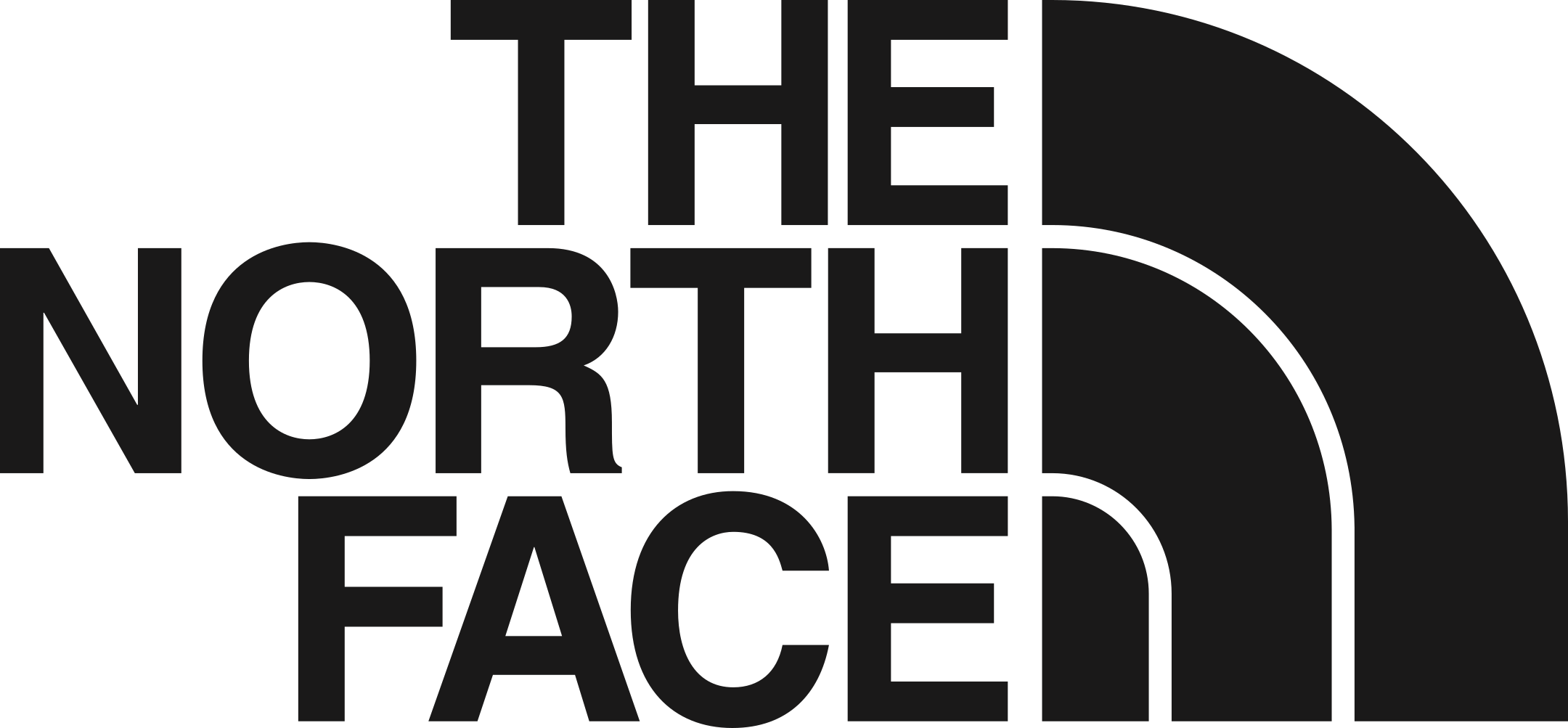 the north face logo 1 - The North Face Logo