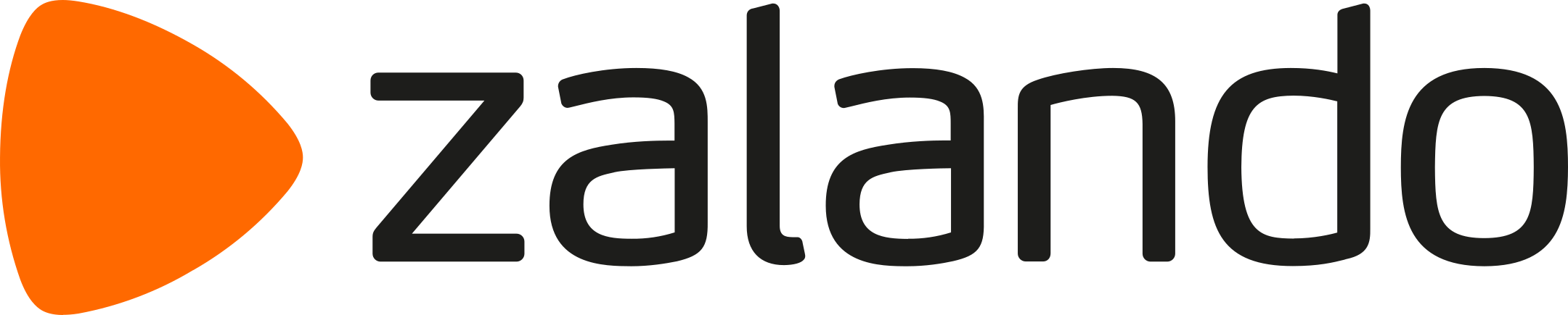 Zalando Logo.