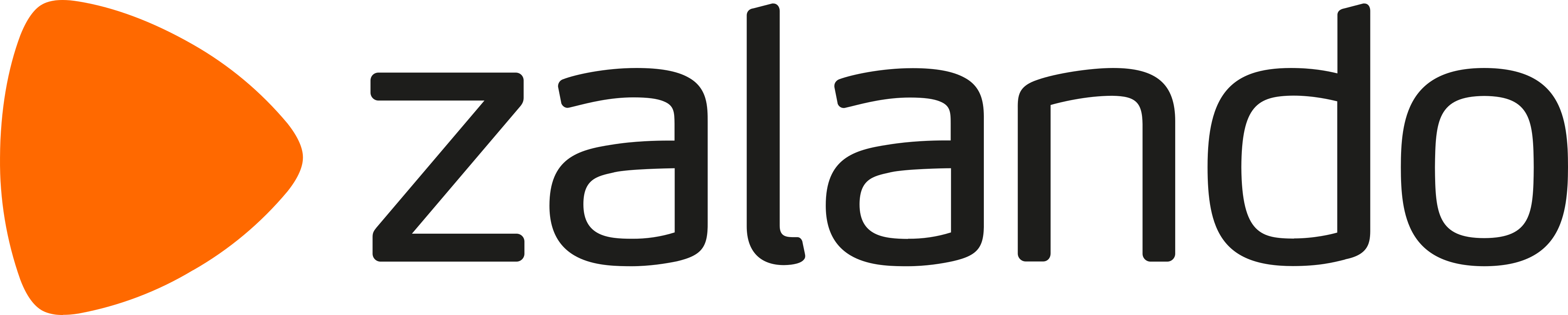 zalando logo - Zalando Logo