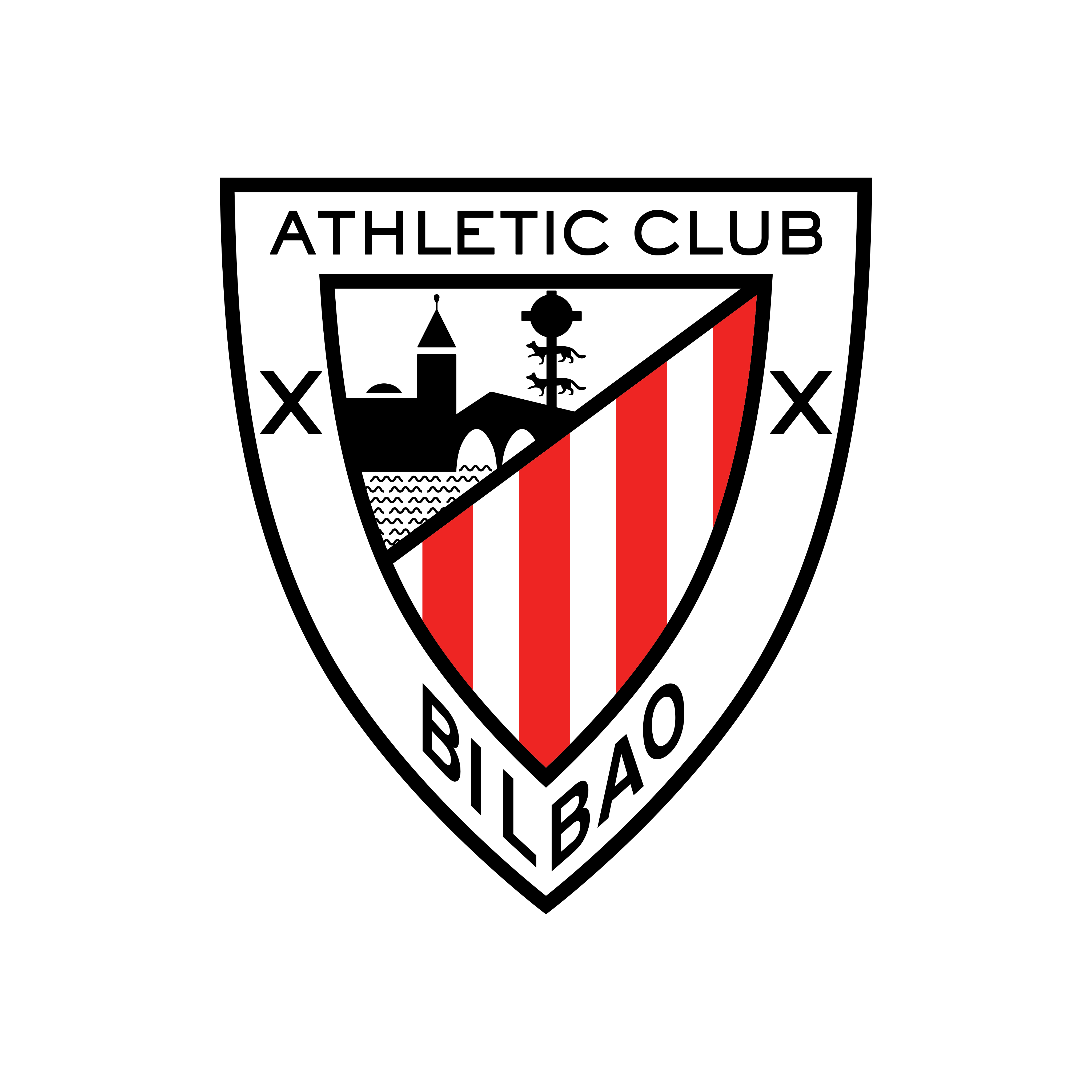 Athletic Bilbao Logo PNG.