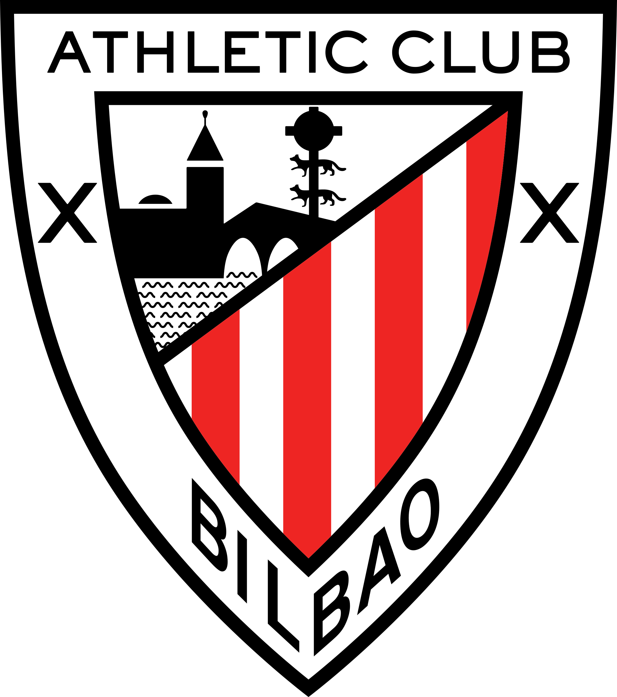 athletic bilbao logo 1 - Athletic Bilbao Logo