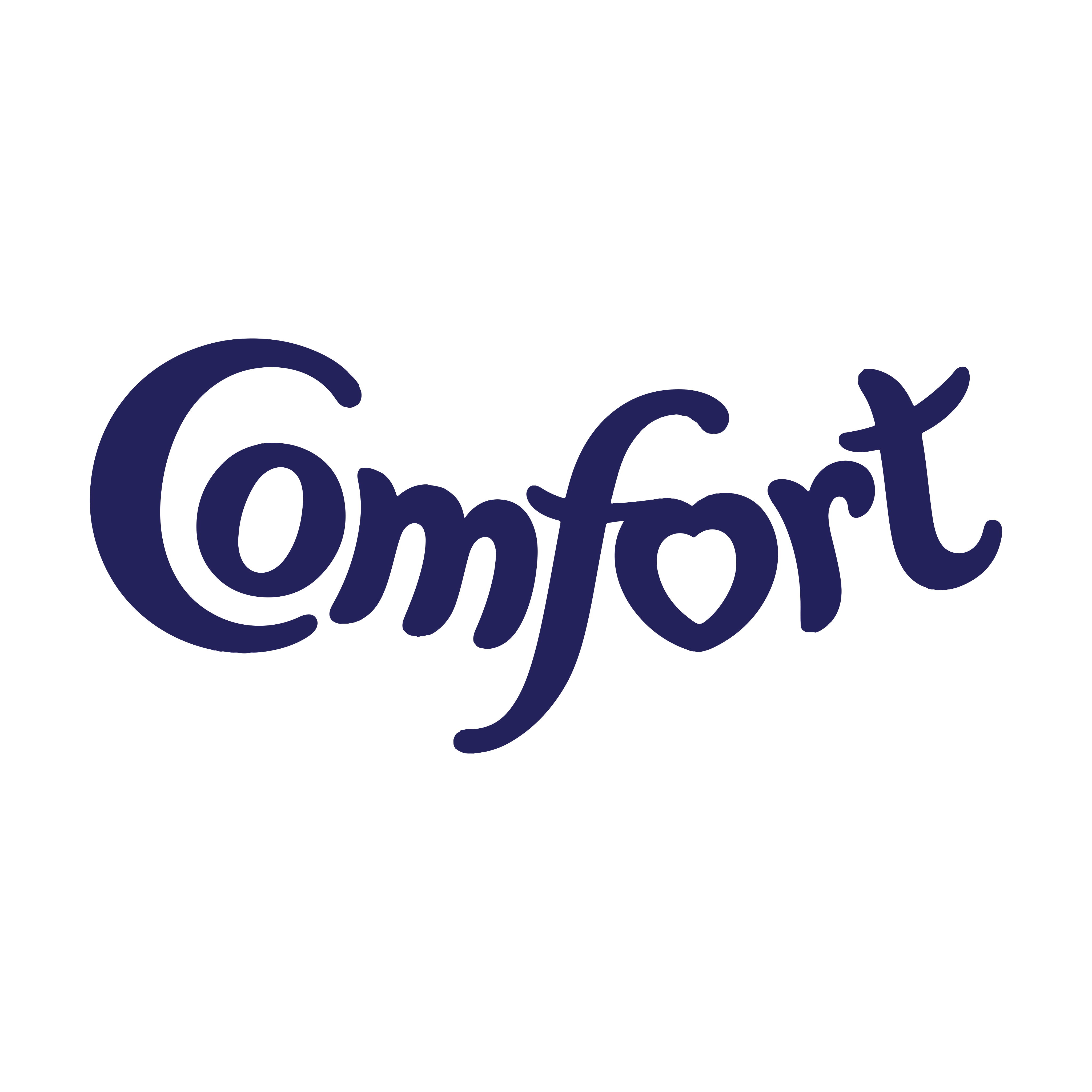 Comfort Logo PNG.