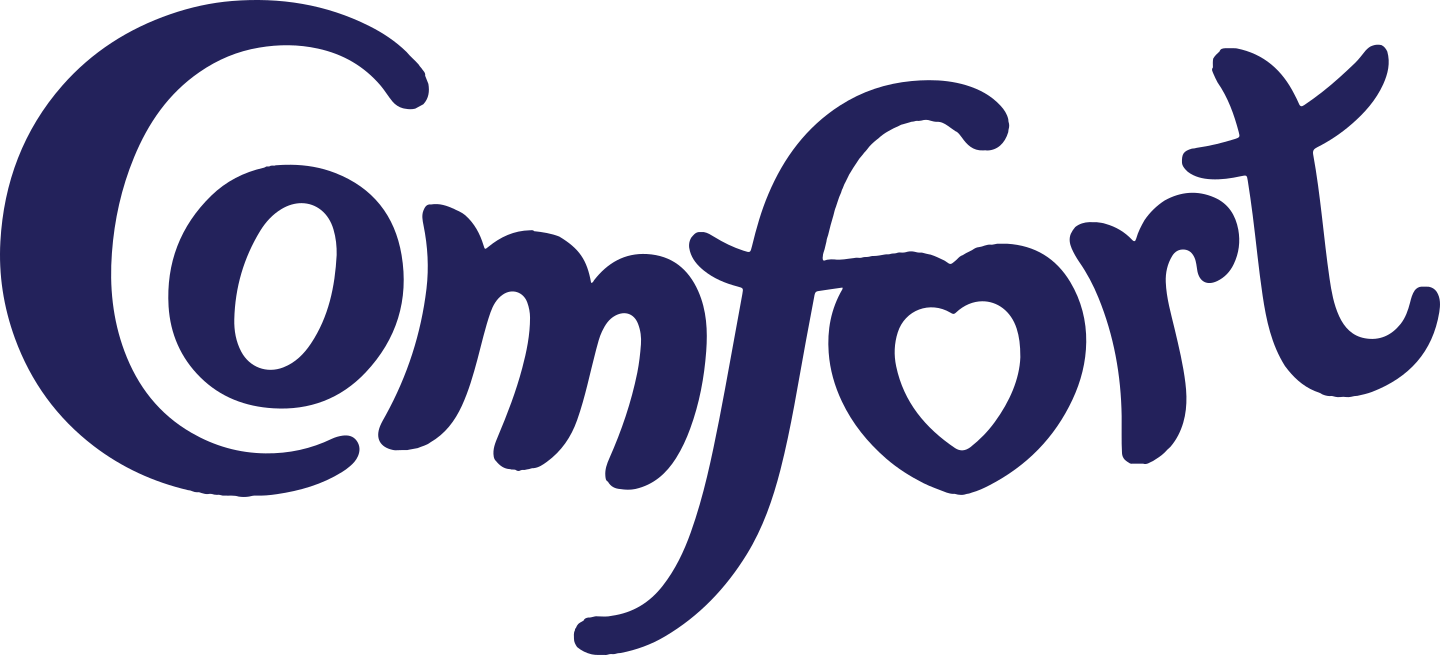 comfort logo 2 - Comfort Logo