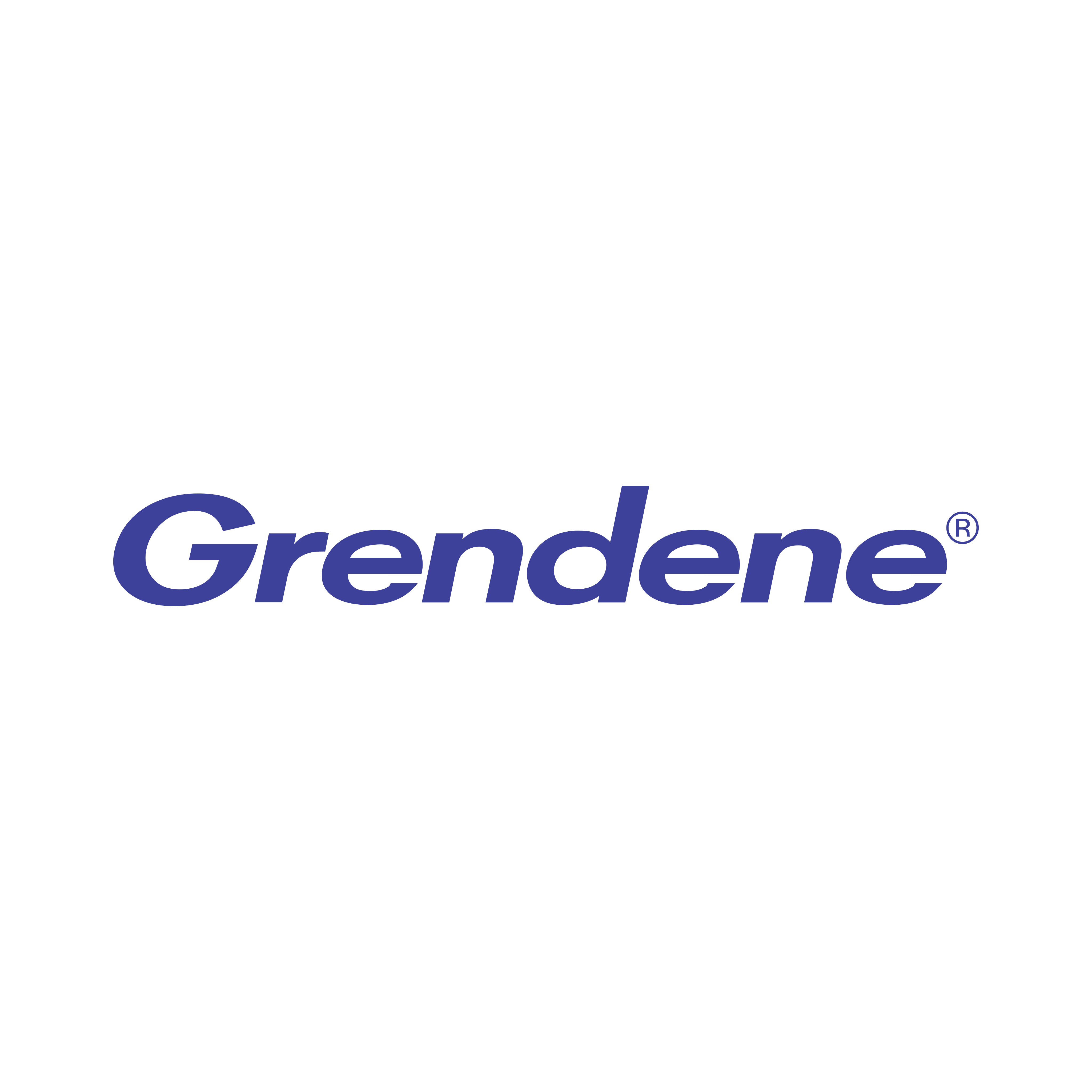 Grendene Logo PNG.