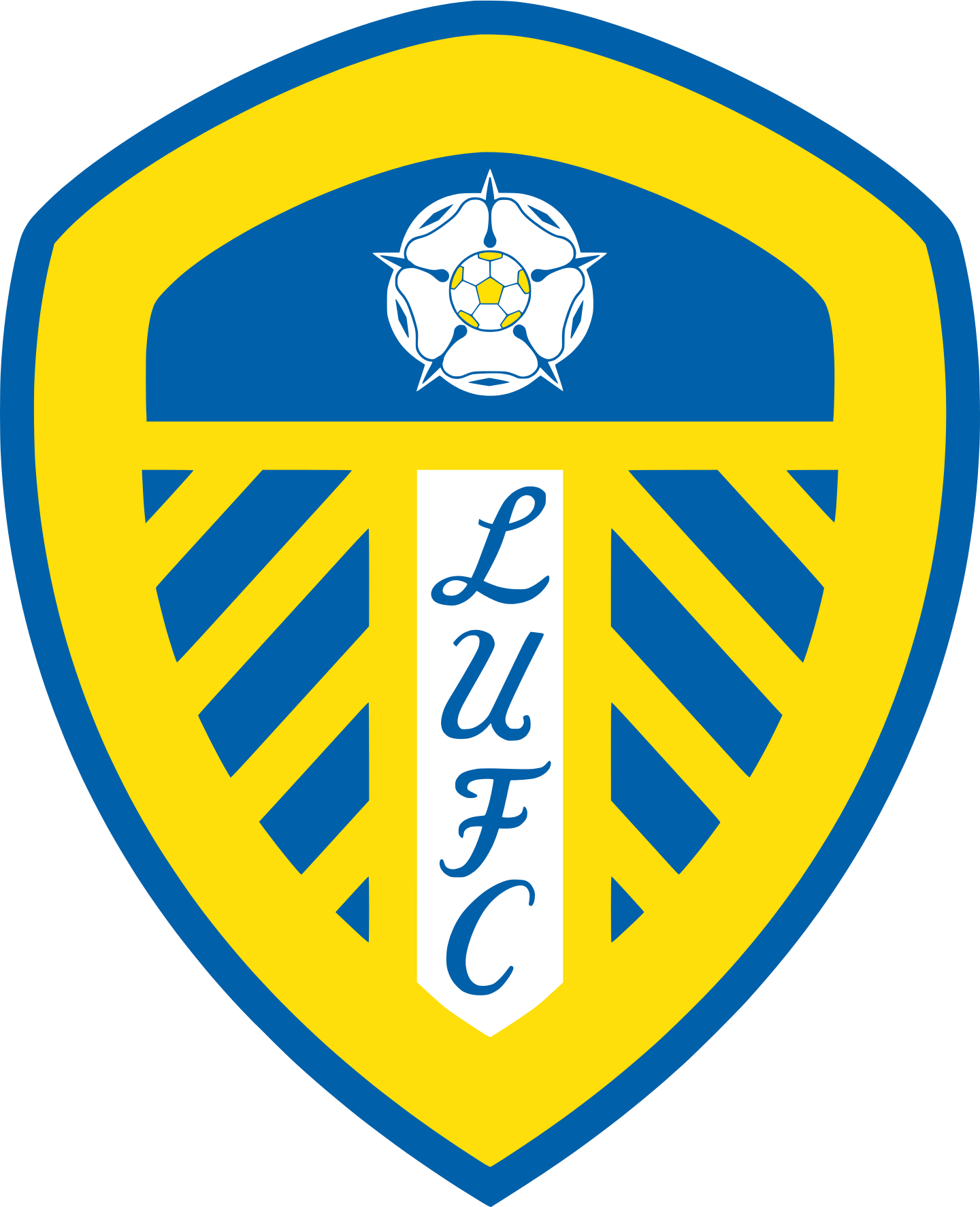 Leeds United FC Logo.