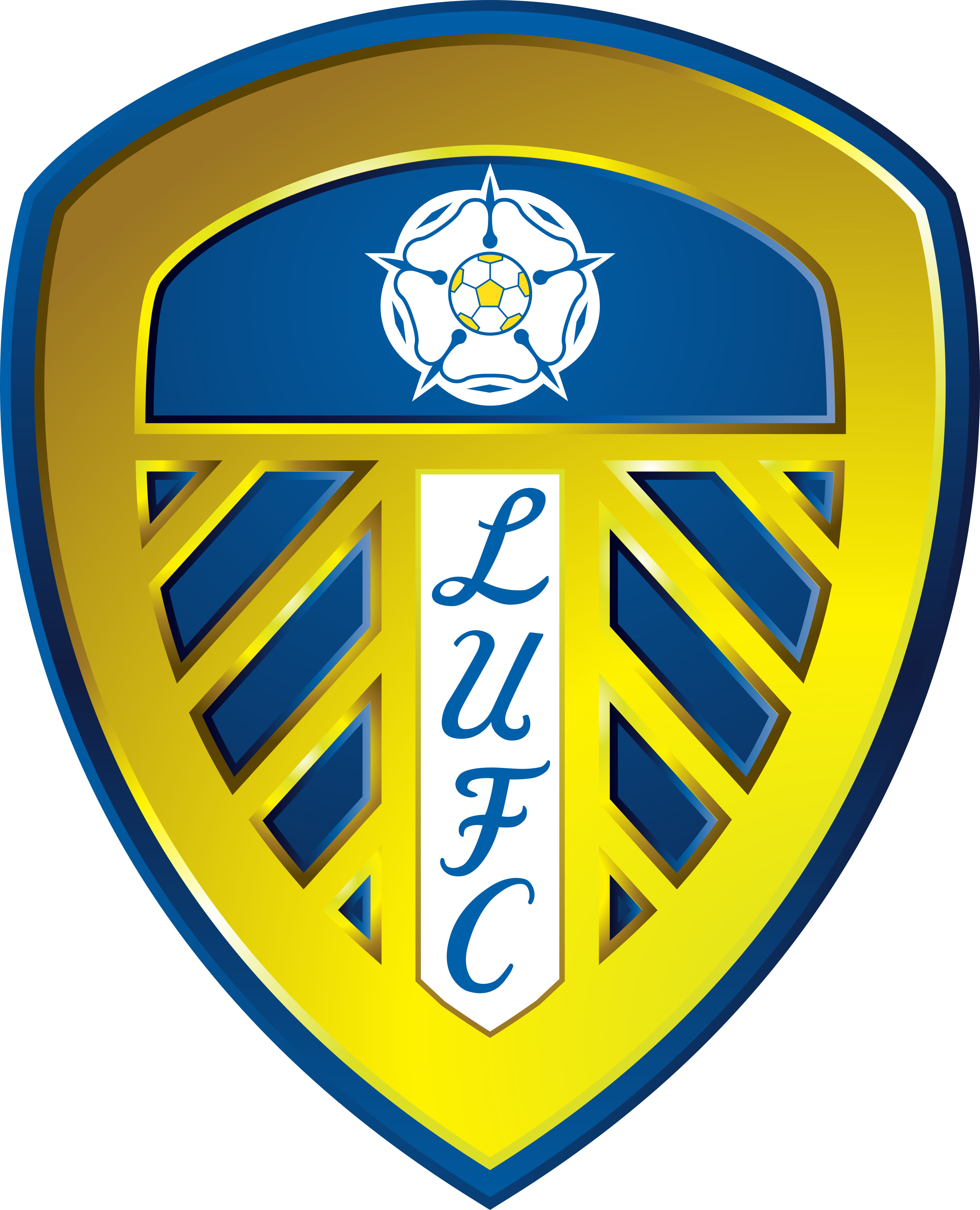 leeds united fc logo - Leeds United FC Logo