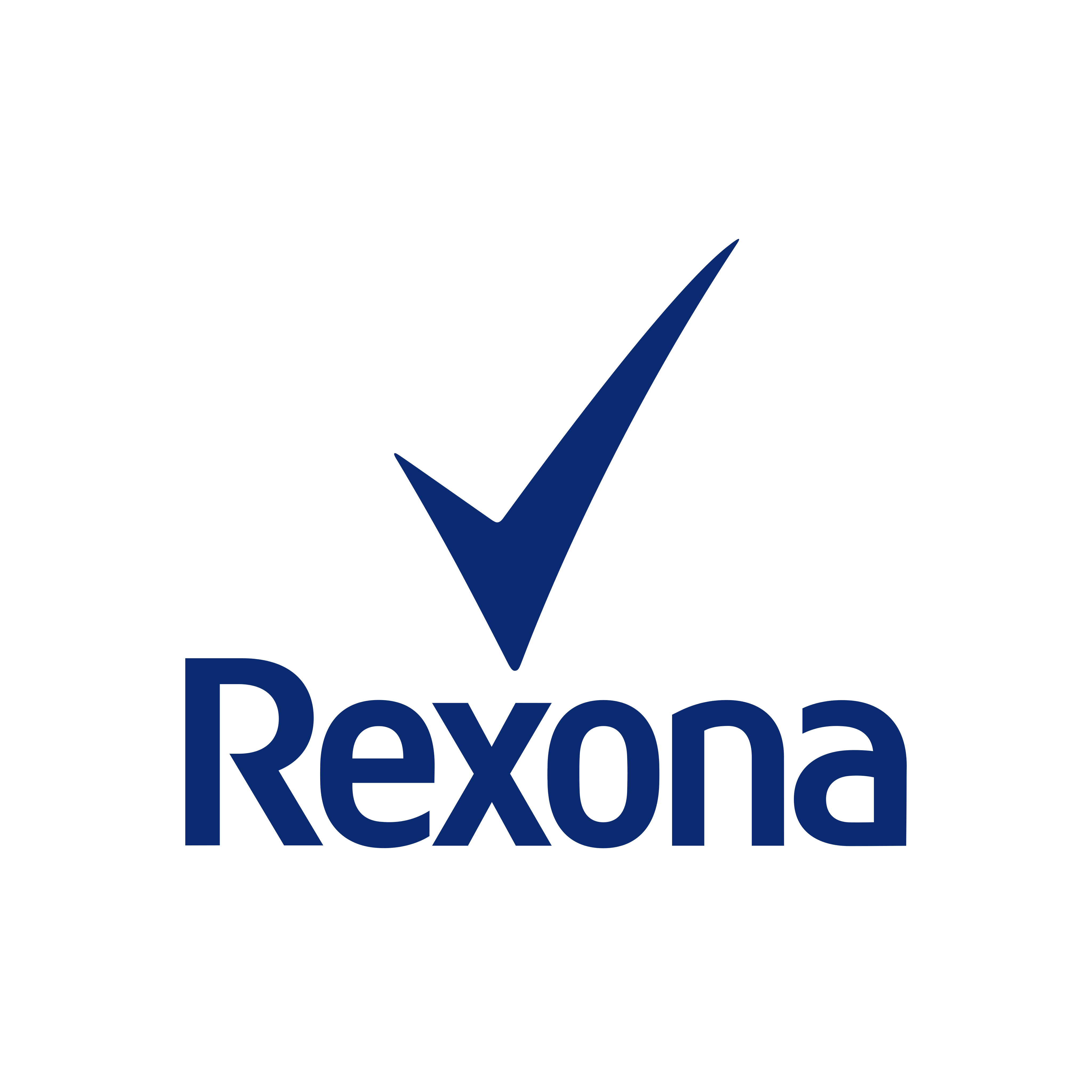 Rexona Logo PNG.