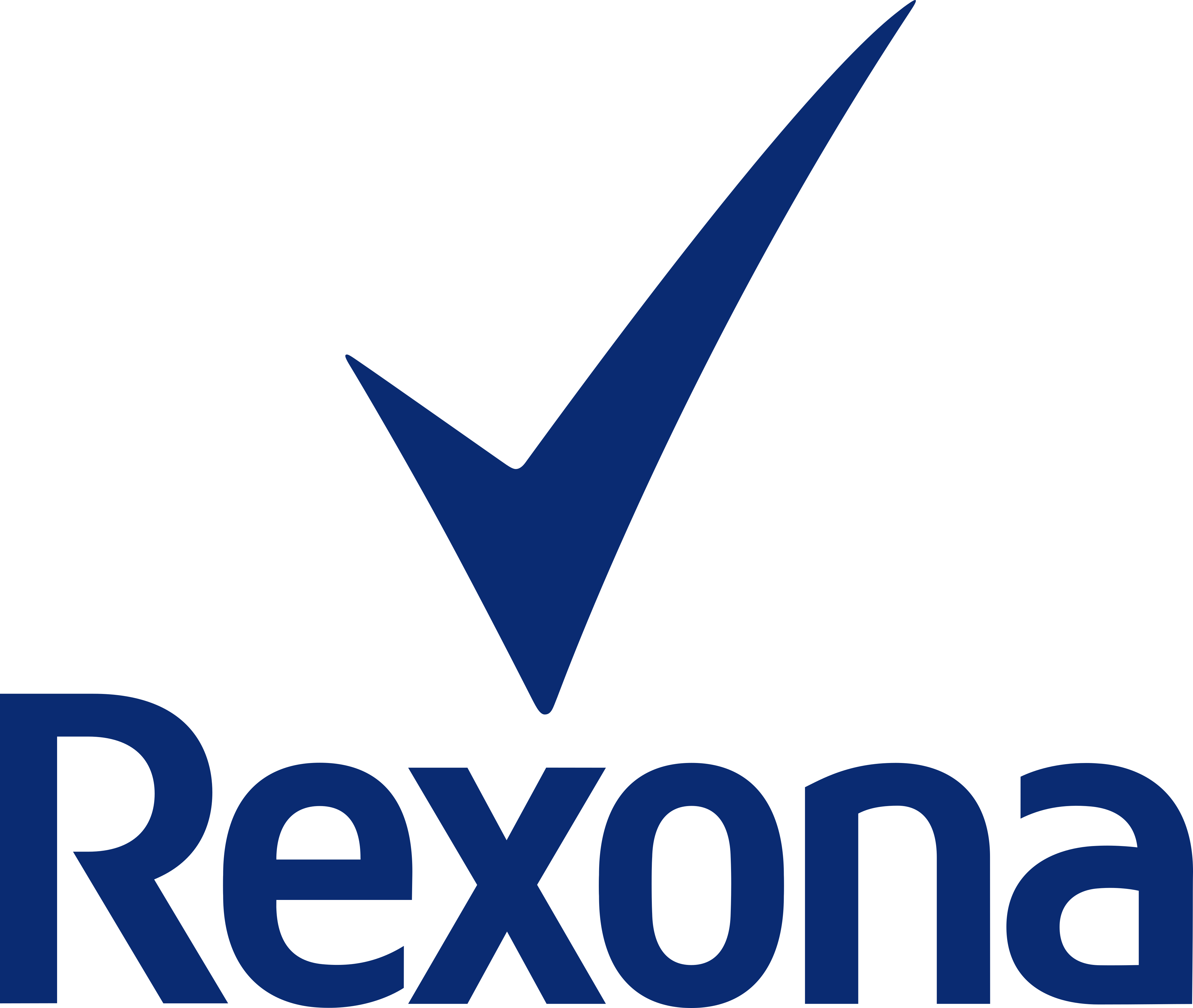 rexona logo - Rexona Logo