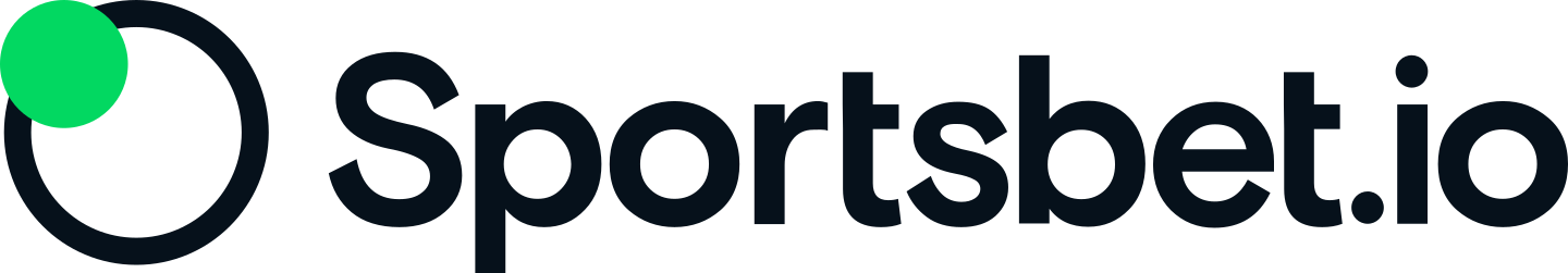 Sportsbet.io Logo.