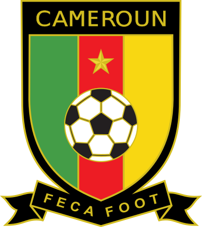 cameroon national football team logo 4 - Équipe du Cameroun de Football Logo