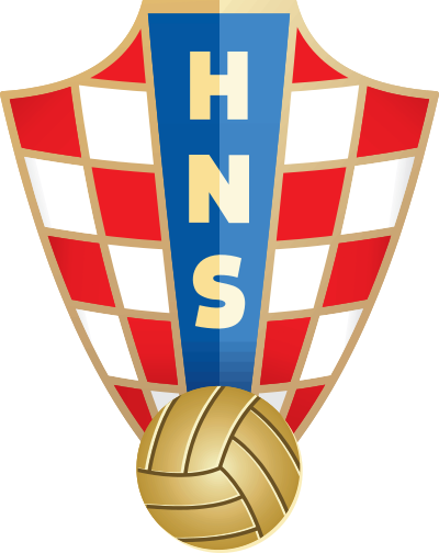 croatia national football team logo 4 - Équipe de Croatie de Football Logo