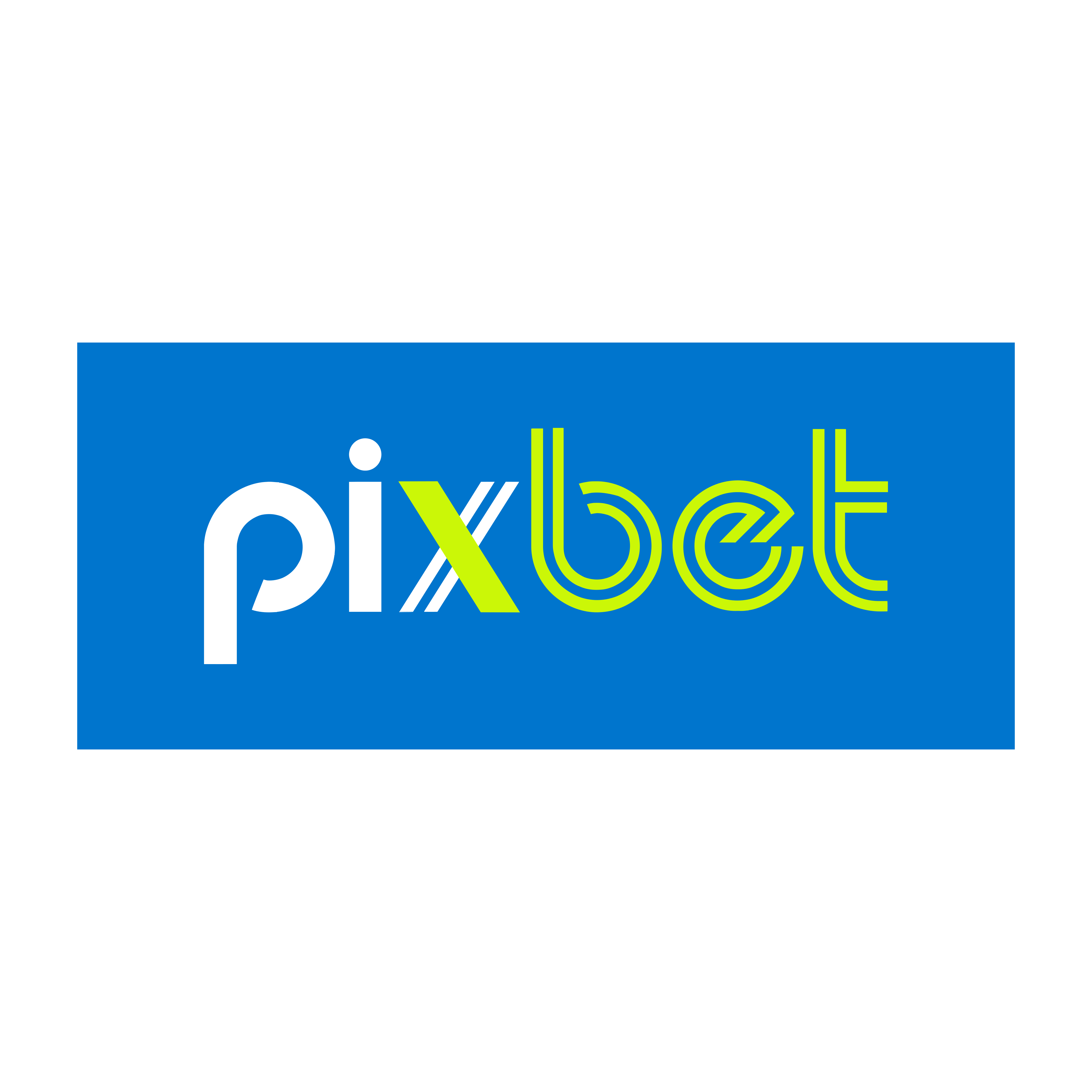 Pixbet Logo PNG.