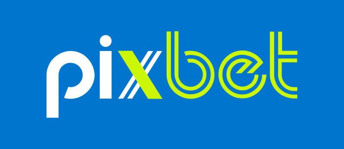Pixbet Logo.