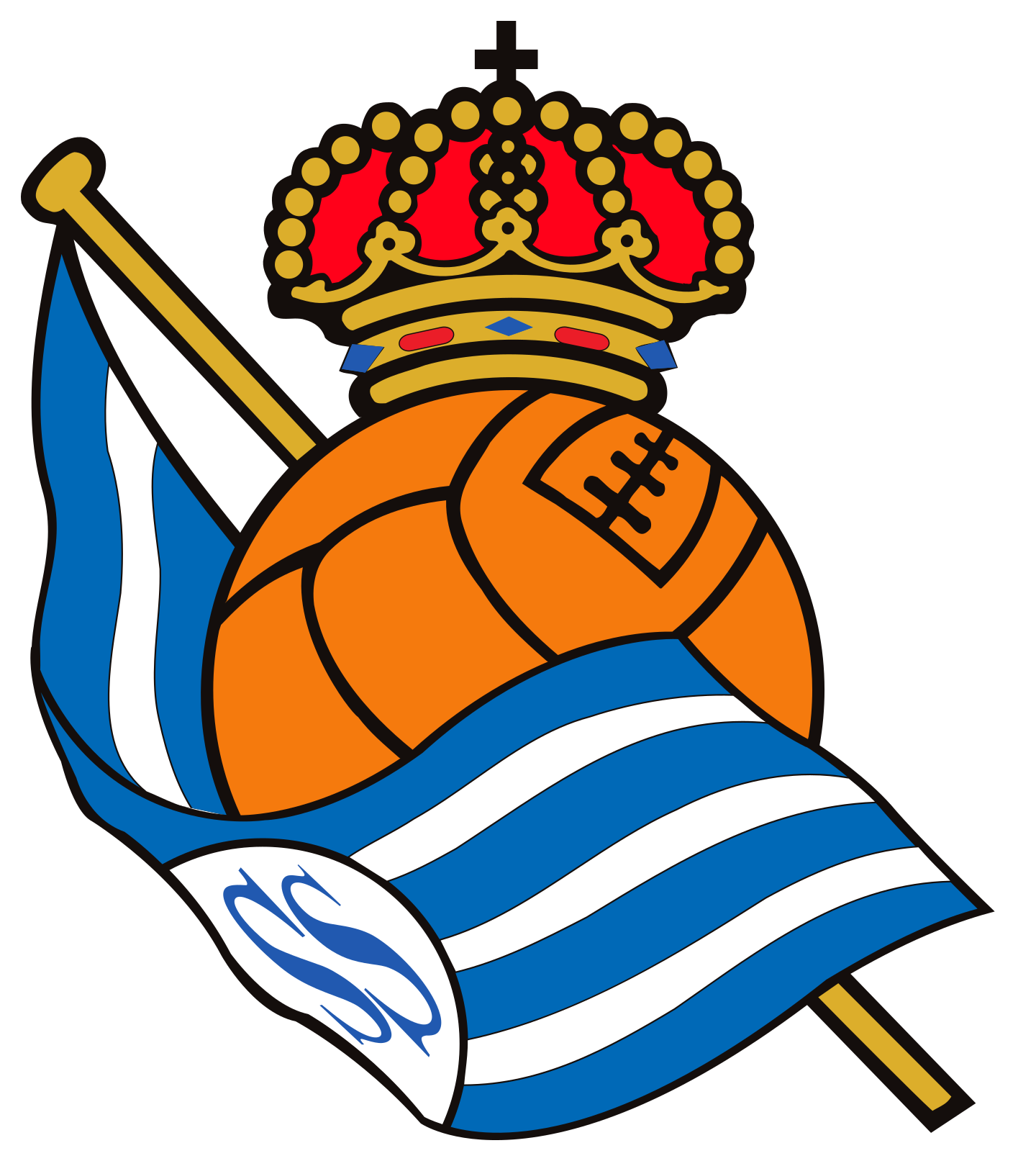 Real Sociedad Logo Png Y Vector