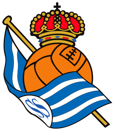 Real Sociedad Logo.