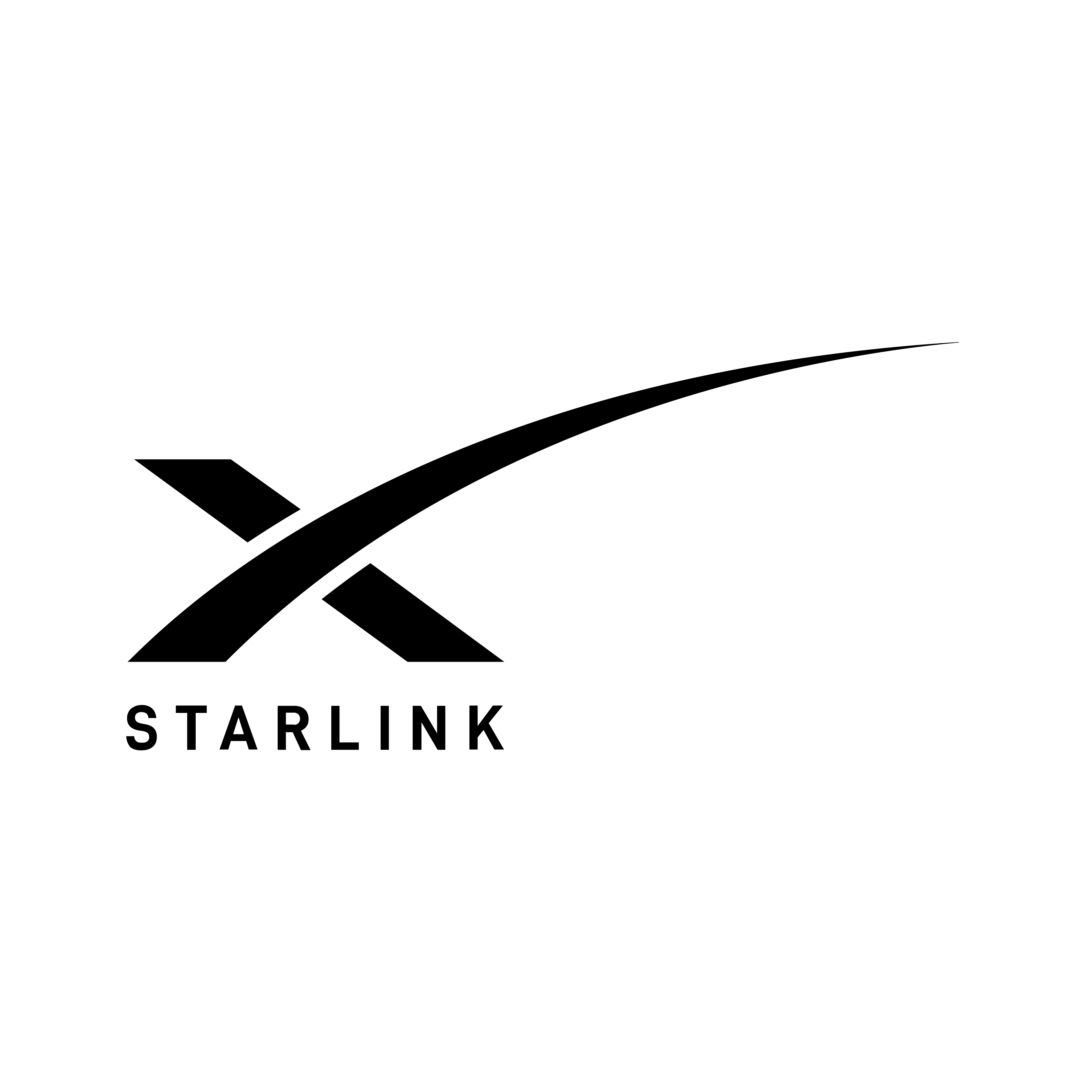Starlink Logo PNG.