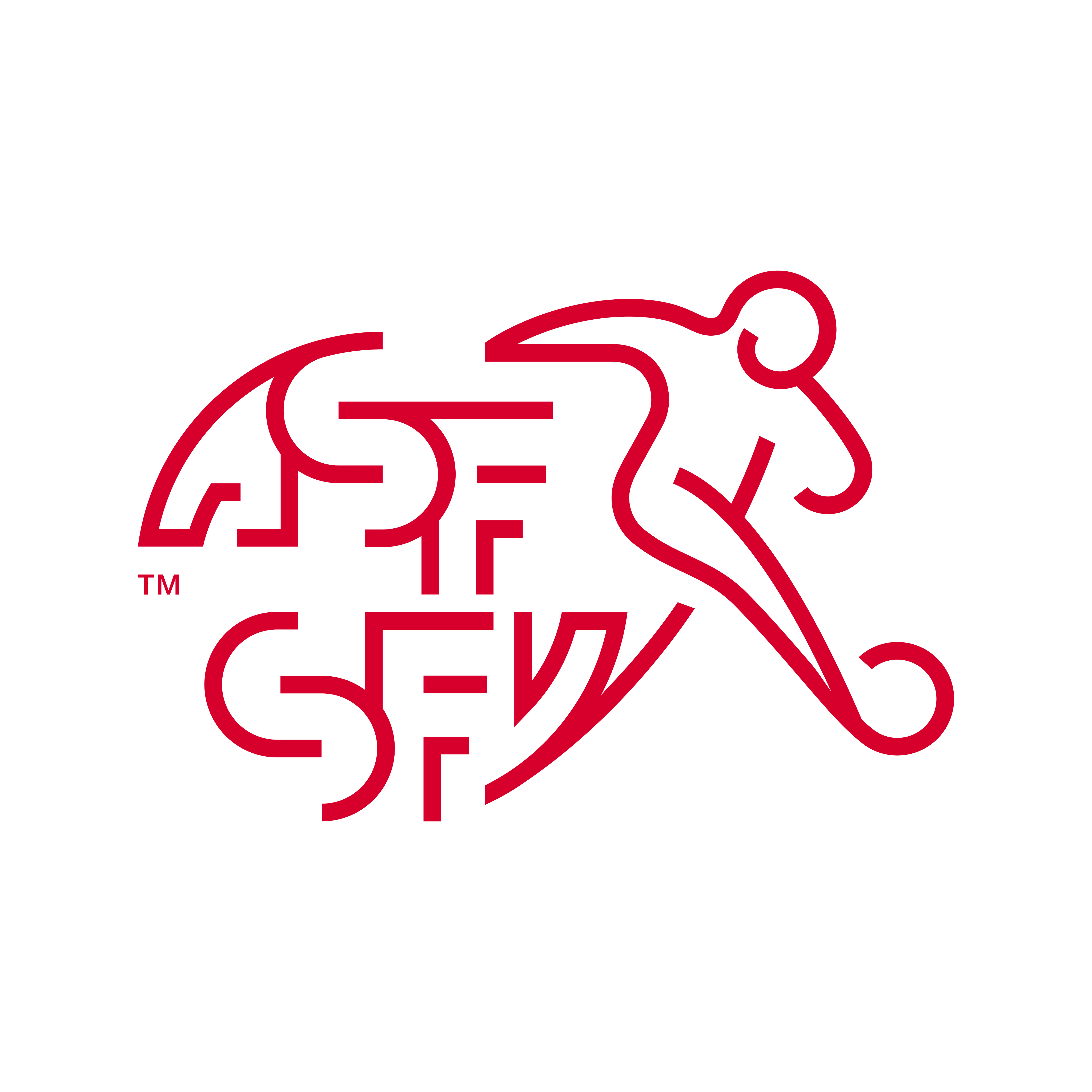 Switzerland National Football Team Logo PNG.