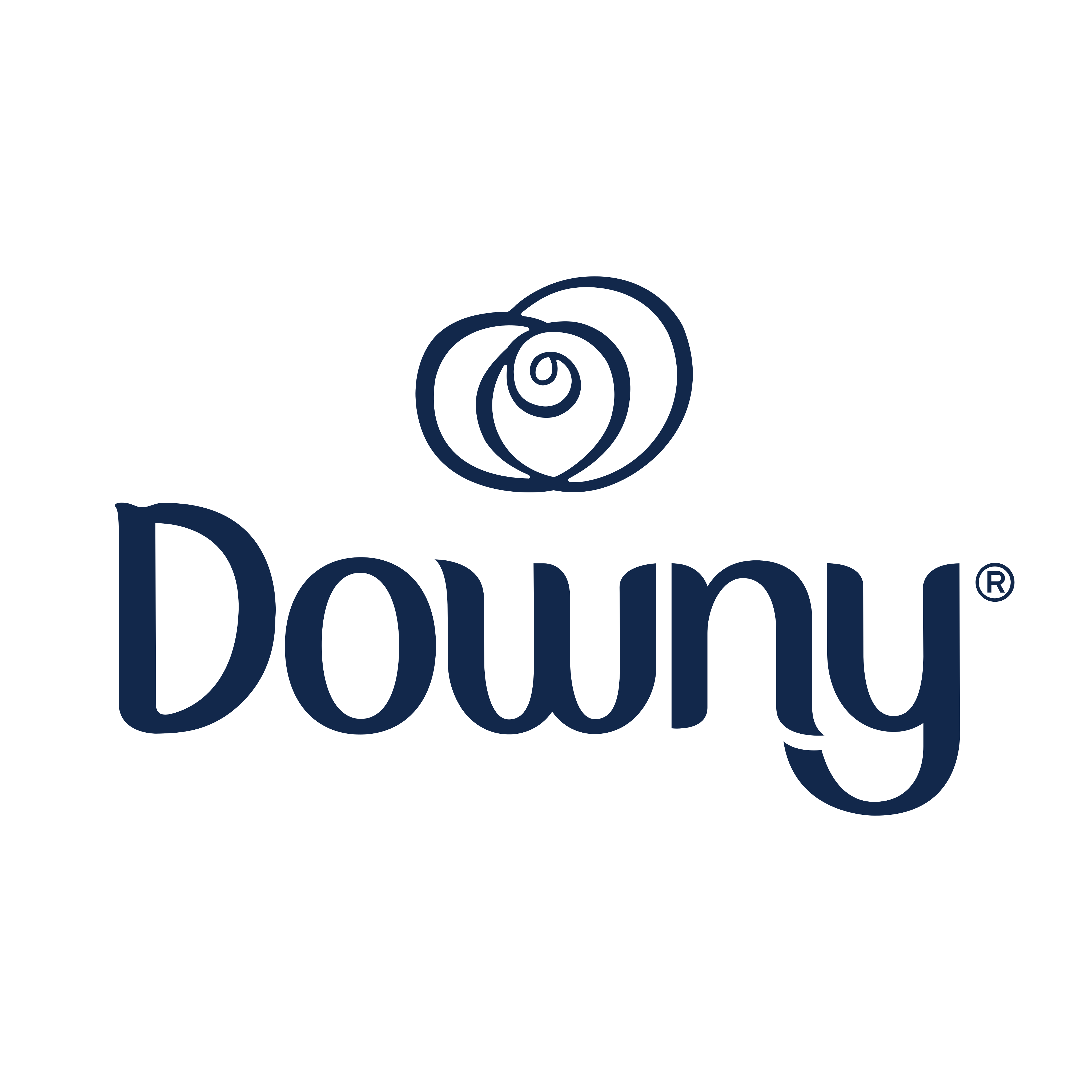 Downy Logo PNG.
