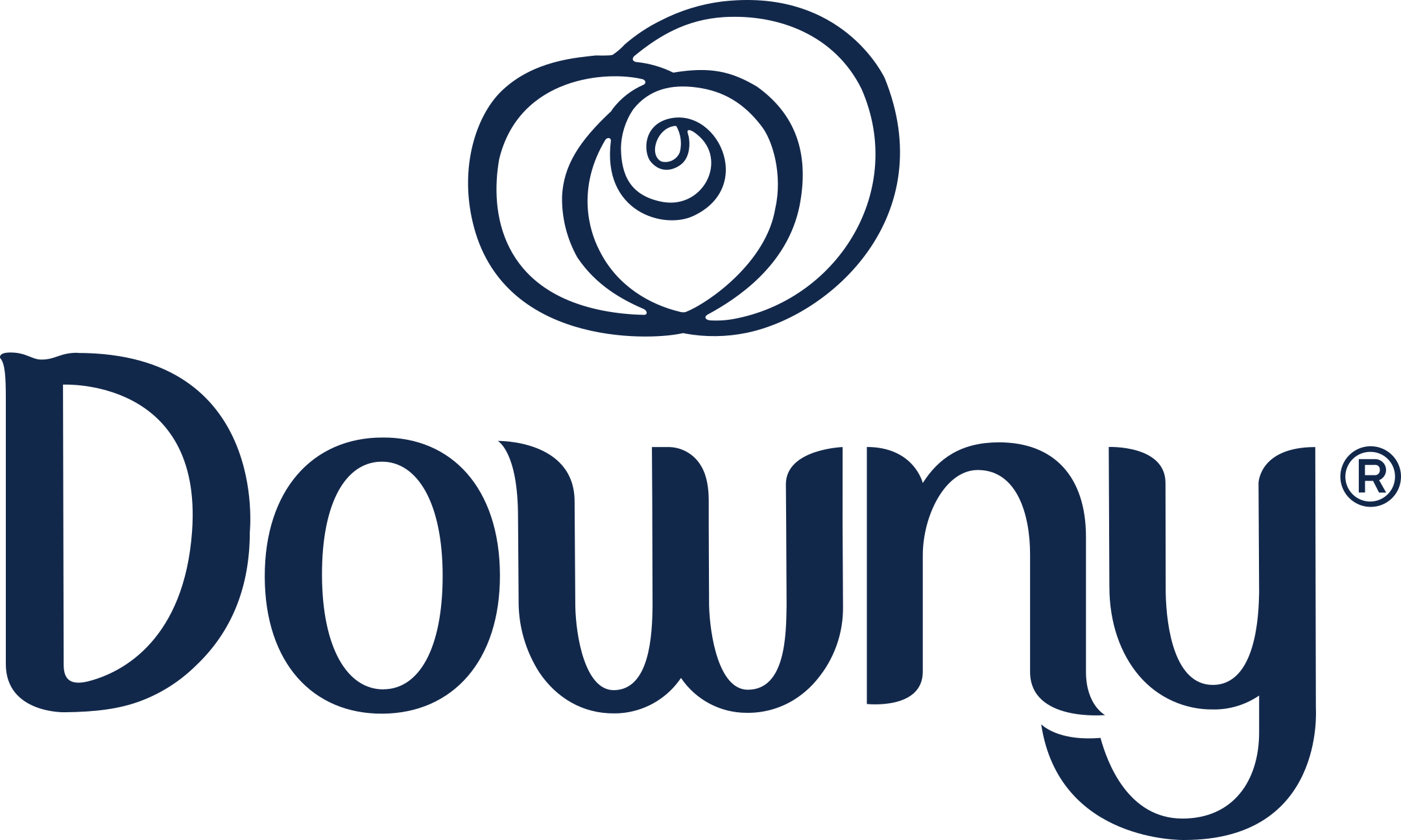 downy logo 1 - Downy Logo