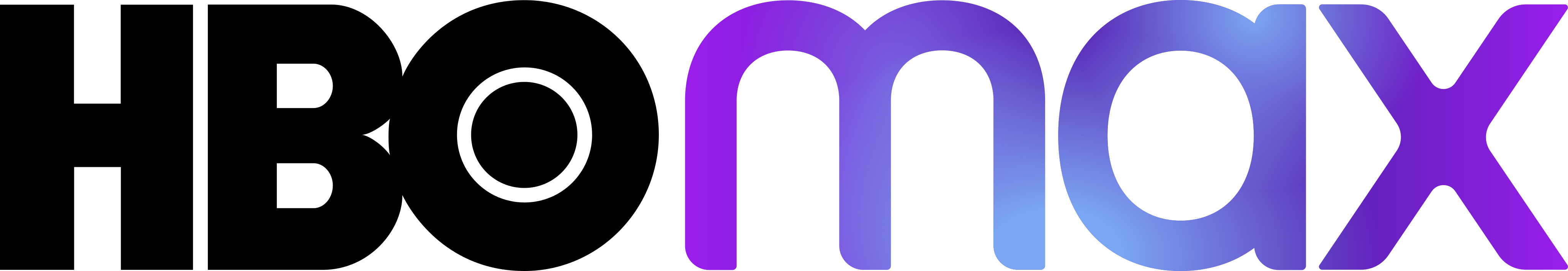 hbo max logo - HBO Max Logo