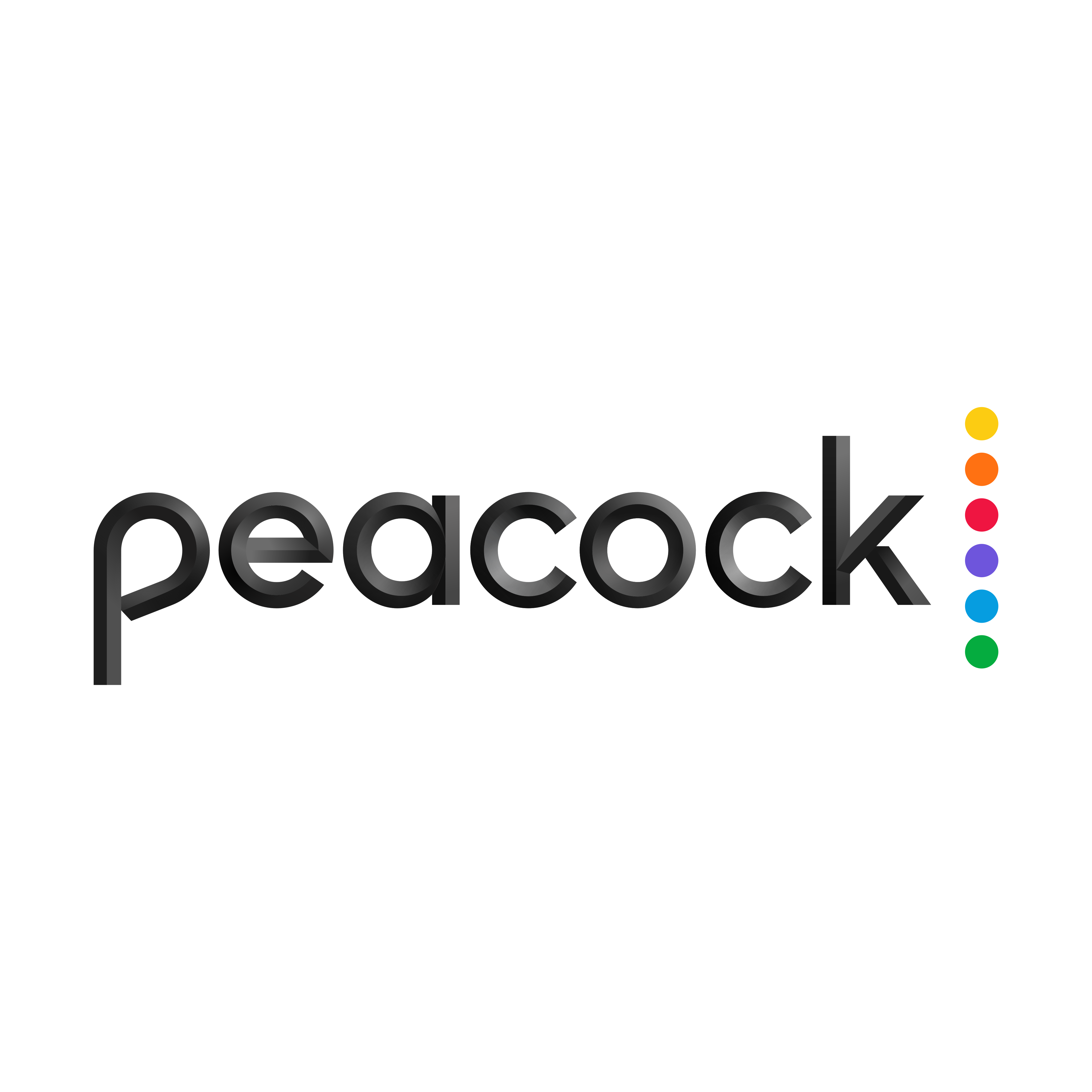 Peacock Logo PNG.