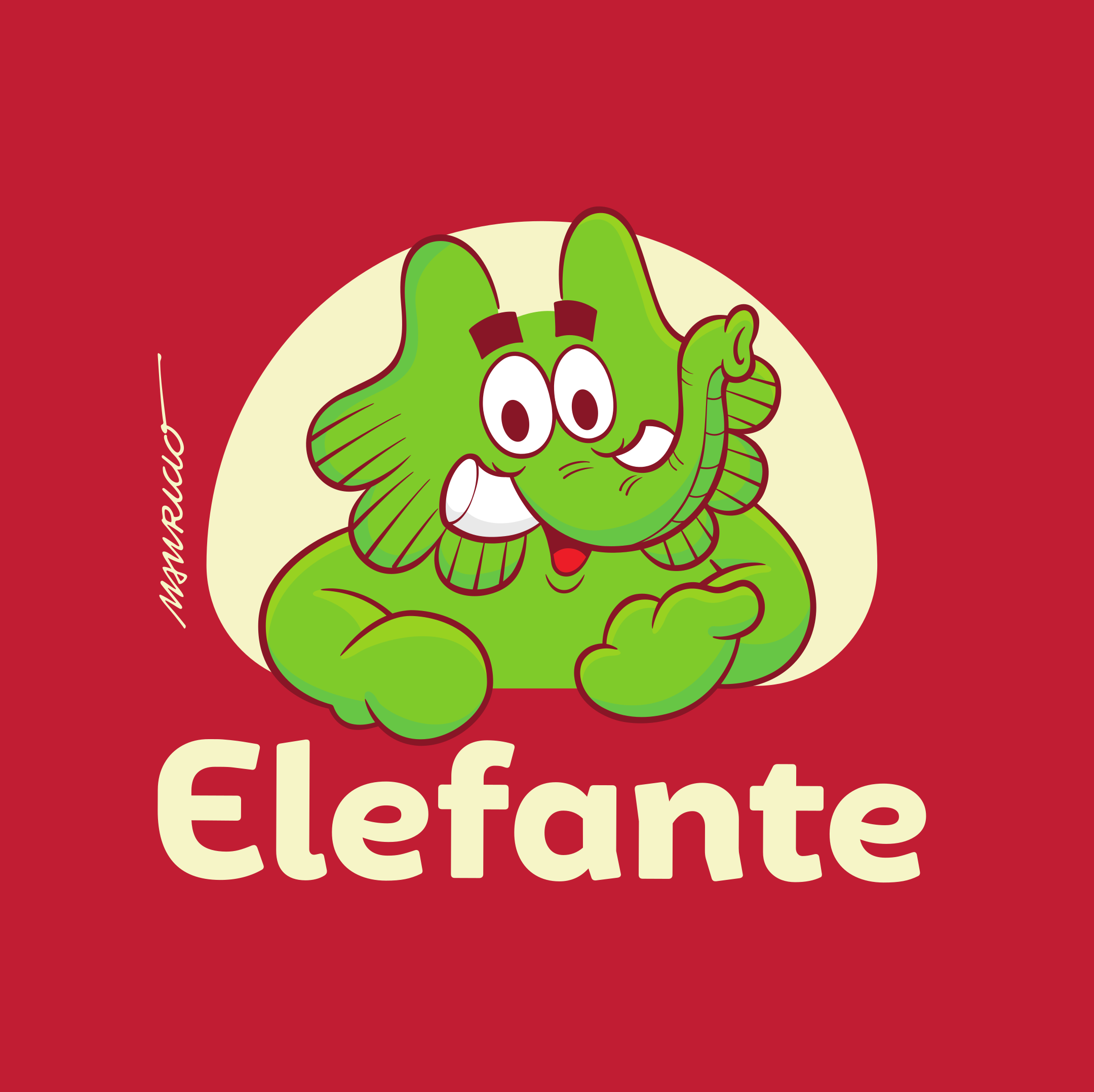Elefante Logo - Extrato de Tomate .
