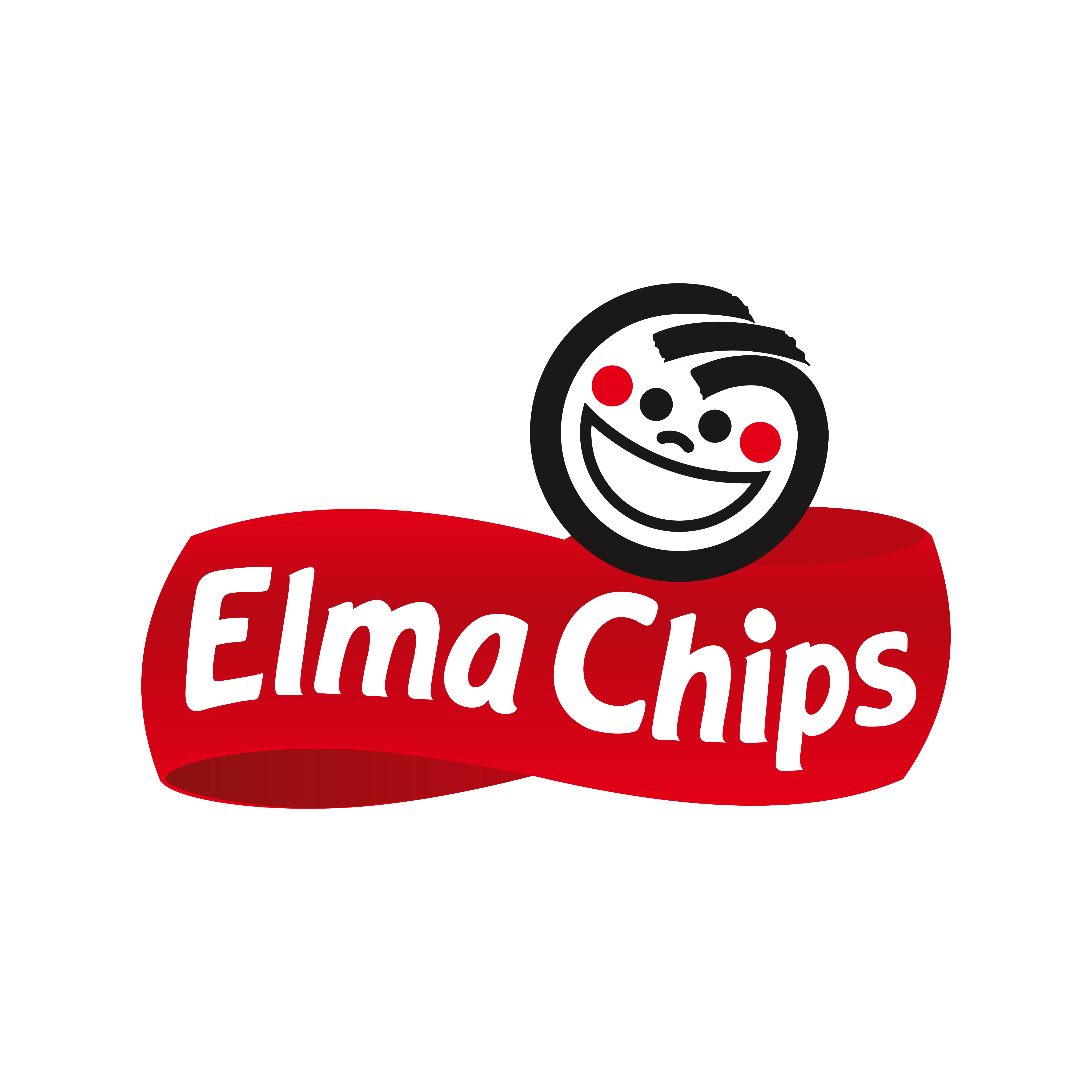 Elma Chips Logo PNG.