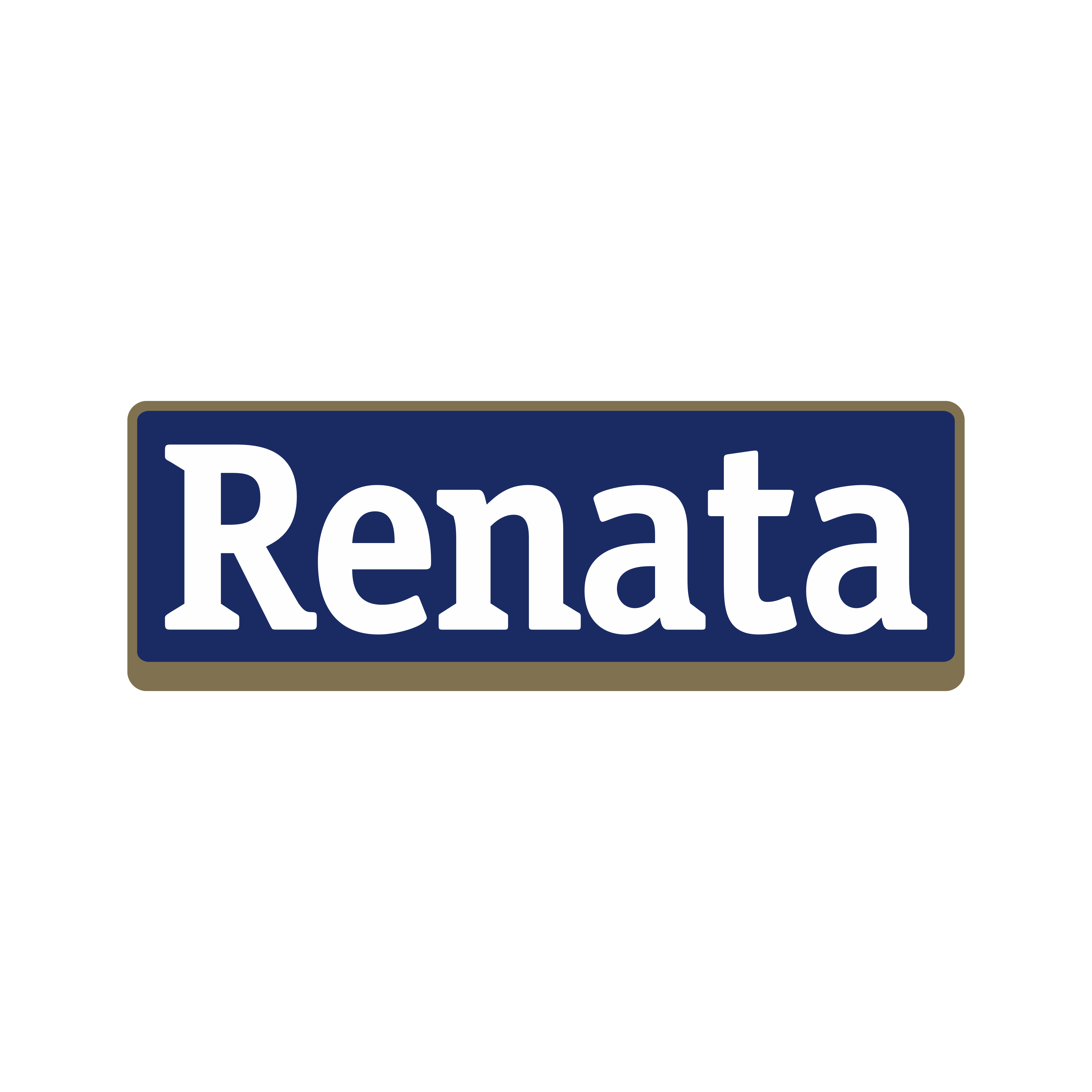 Renata Logo PNG.
